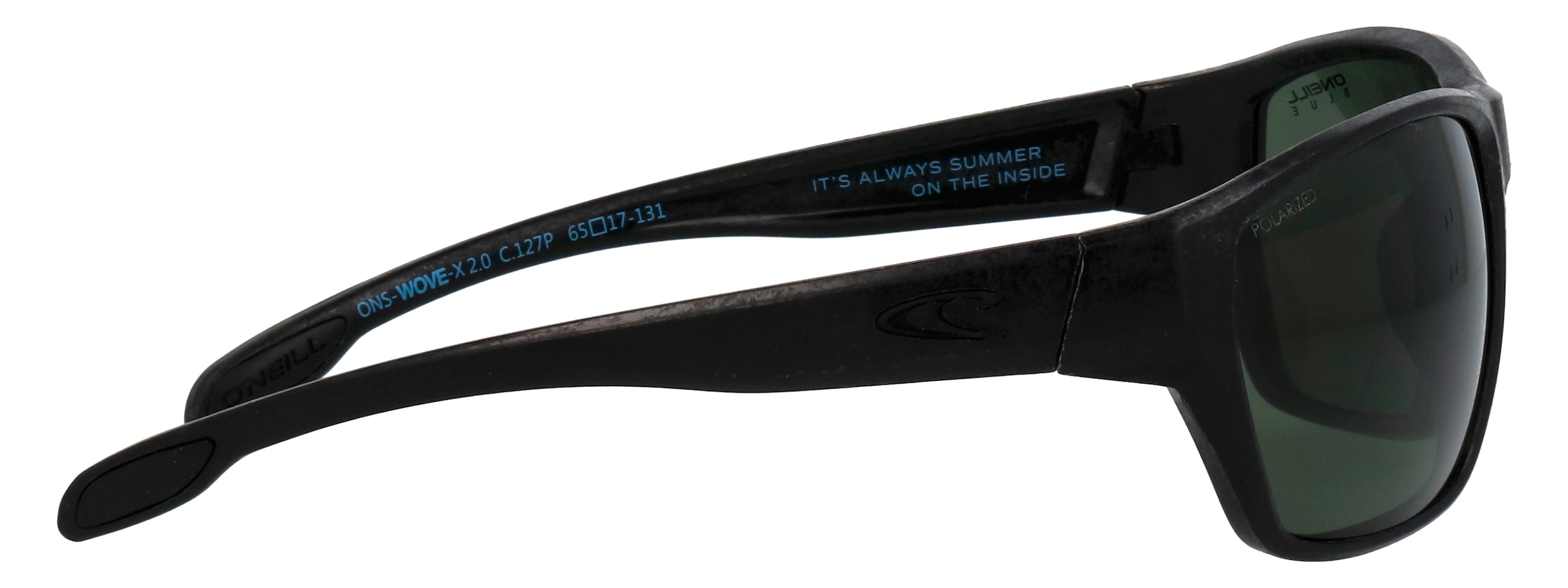 O'Neill Lunettes de soleil »Modell 966072« Form Shield, Logoschriftzug auf Bügel, Injectionfassung