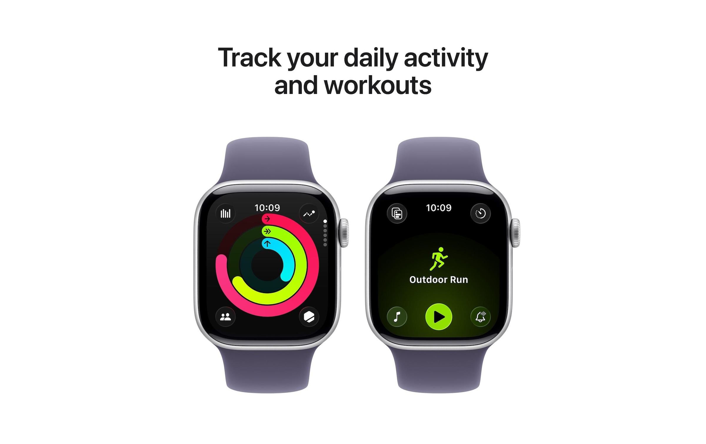 Apple Smartwatch »Watch Series 11« ( ) Watch OS