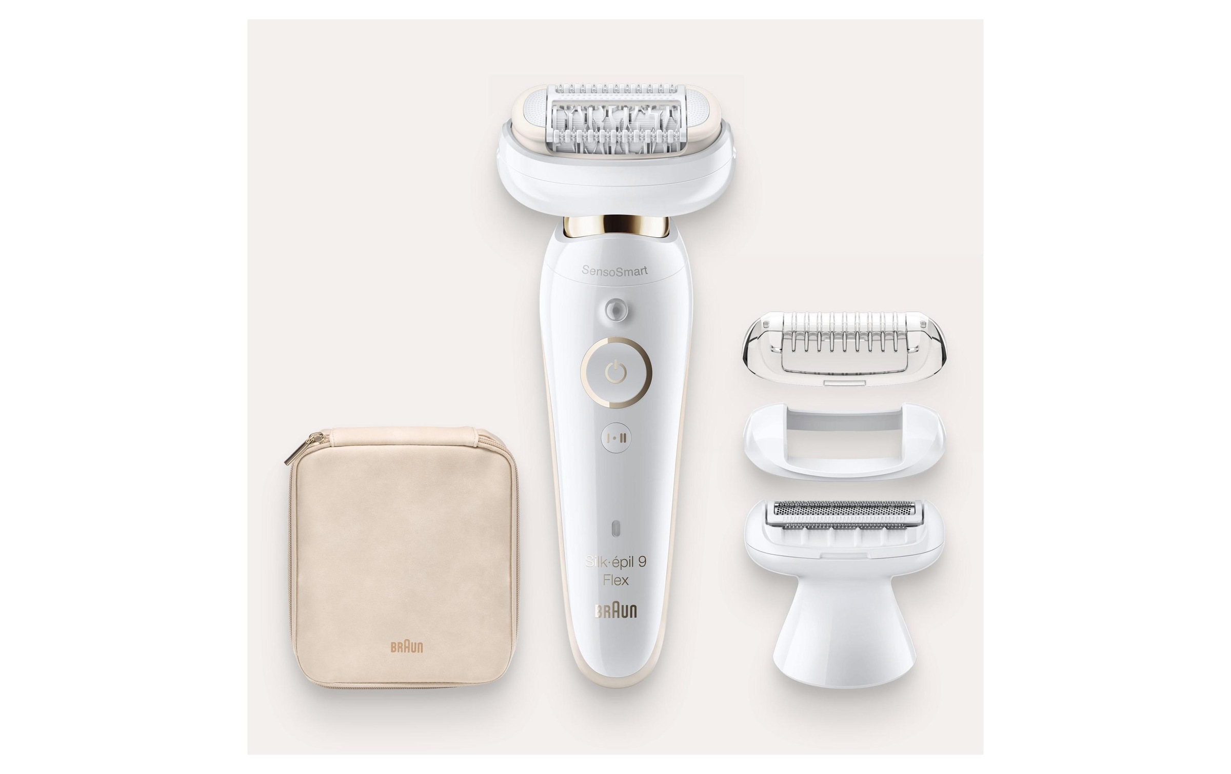 Braun Epilierer »Silk-Épil 9-9002 Flex«