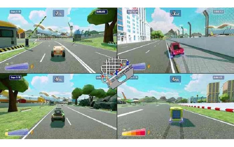 Spielesoftware »GAME Driving Adventures«, PlayStation 5