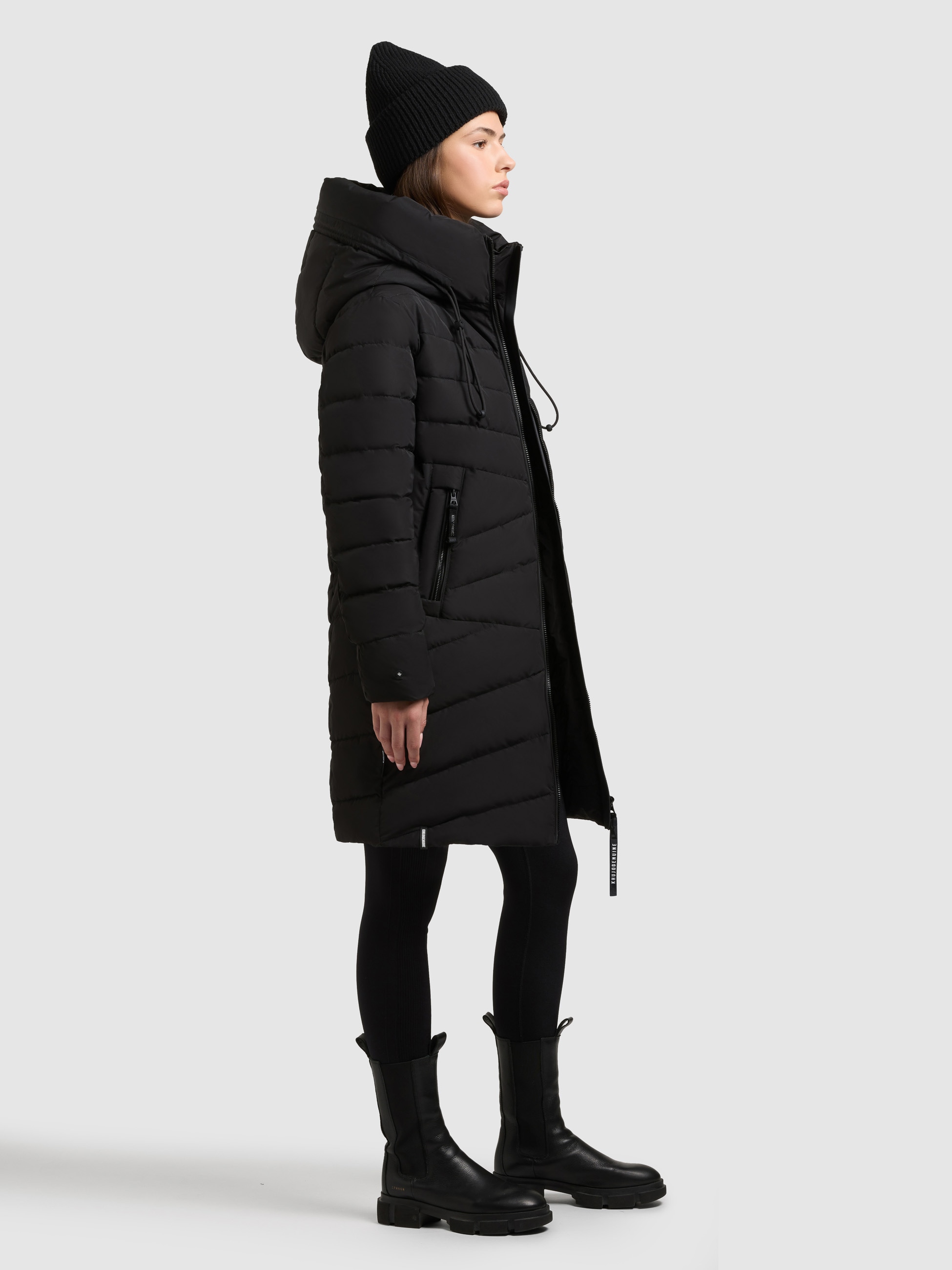 khujo Manteau matelassé »VARE«