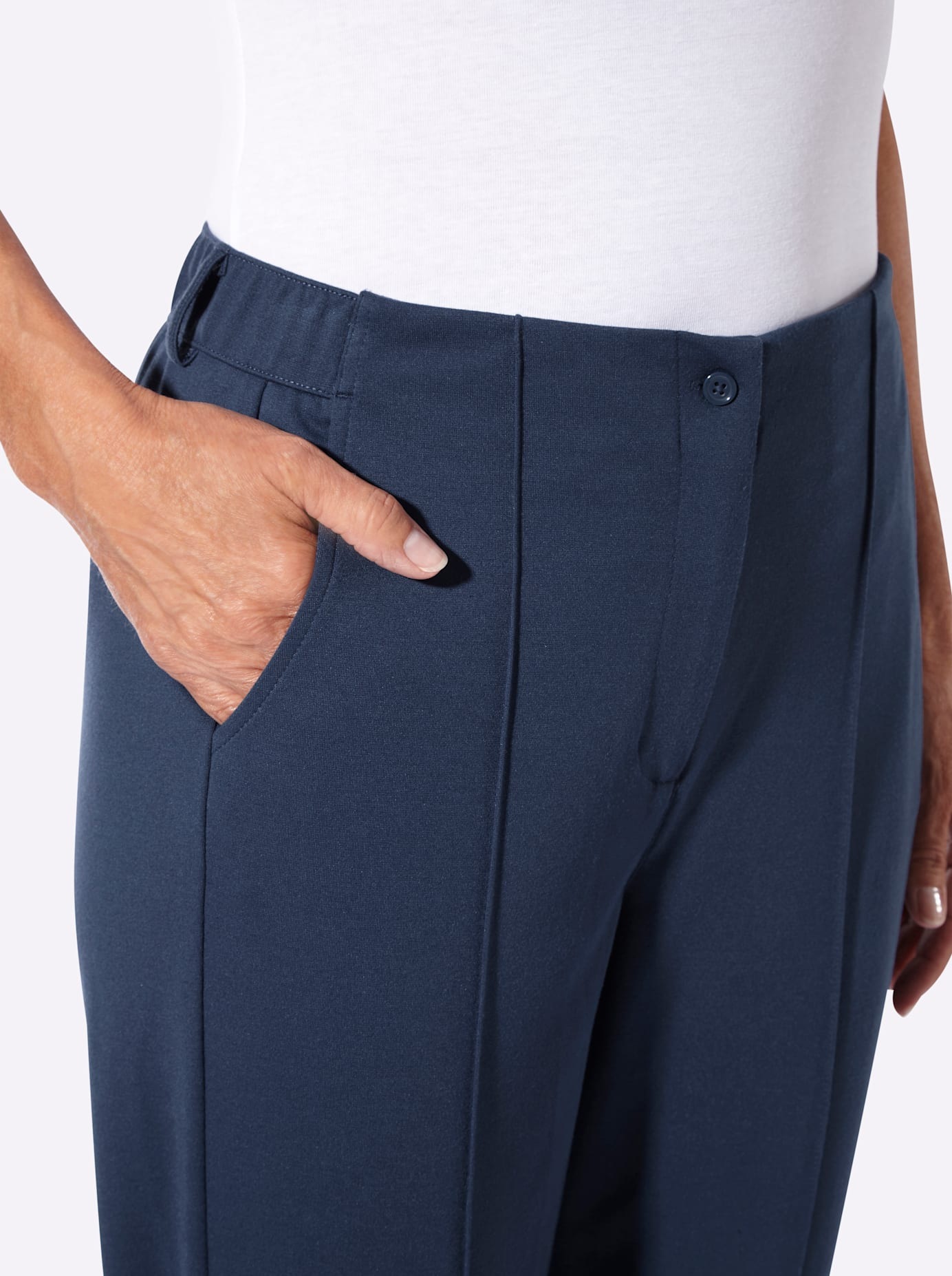 Inspirationen Jerseyhose