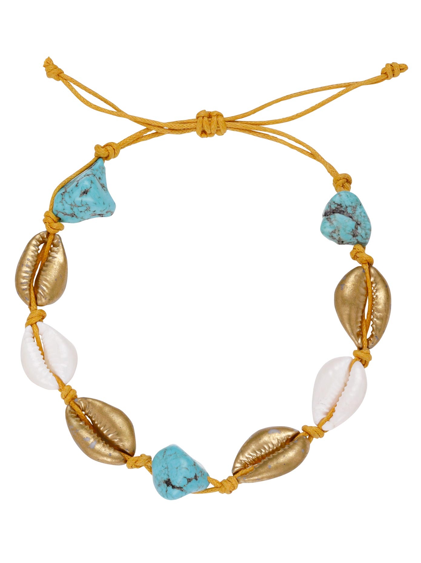 Image of Casual Looks Armband, längenverstellbar bei Ackermann Versand Schweiz