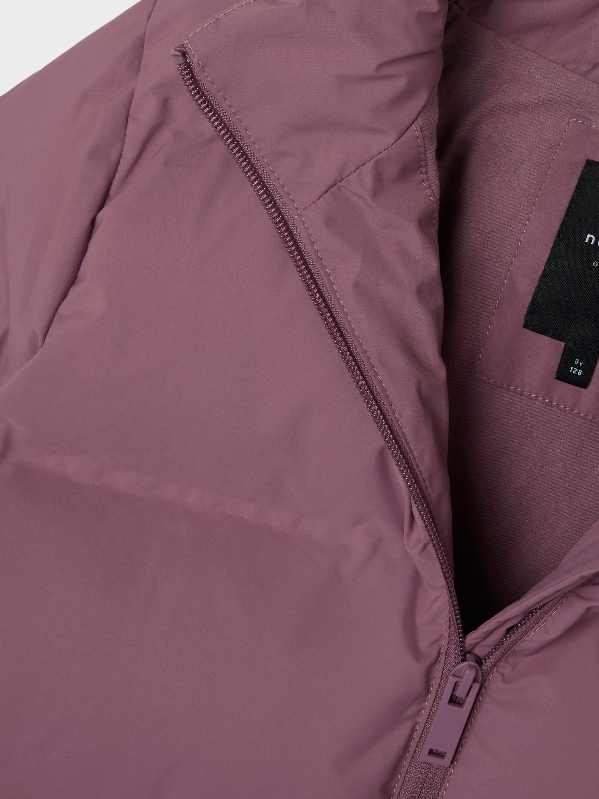 Name It Steppjacke »NKFMUSK PUFFER JACKET TB« mit Kapuze