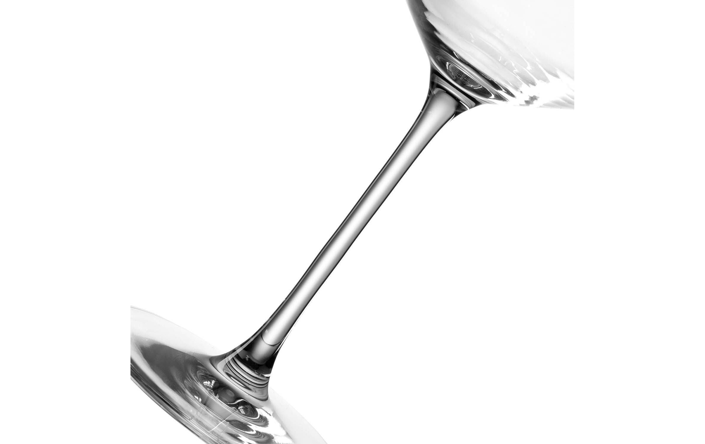 LEONARDO Rotweinglas »Puccini 750 ml«, (6 tlg.)