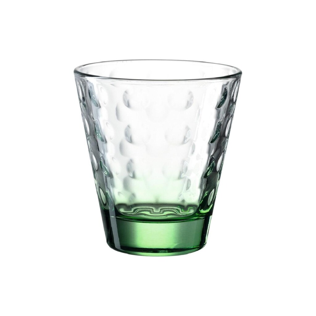 LEONARDO Glas »Optic 215 ml«, (6 tlg.)