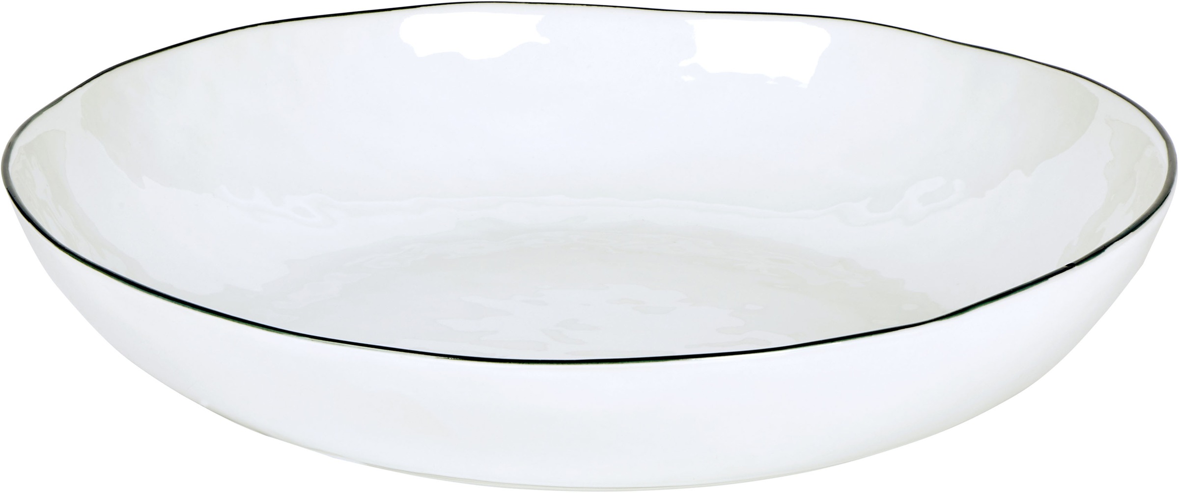 Image of Lambert Salatschüssel »Piana«, 1 tlg., aus Porzellan, handgefertig, Ø 33 cm bei Ackermann Versand Schweiz