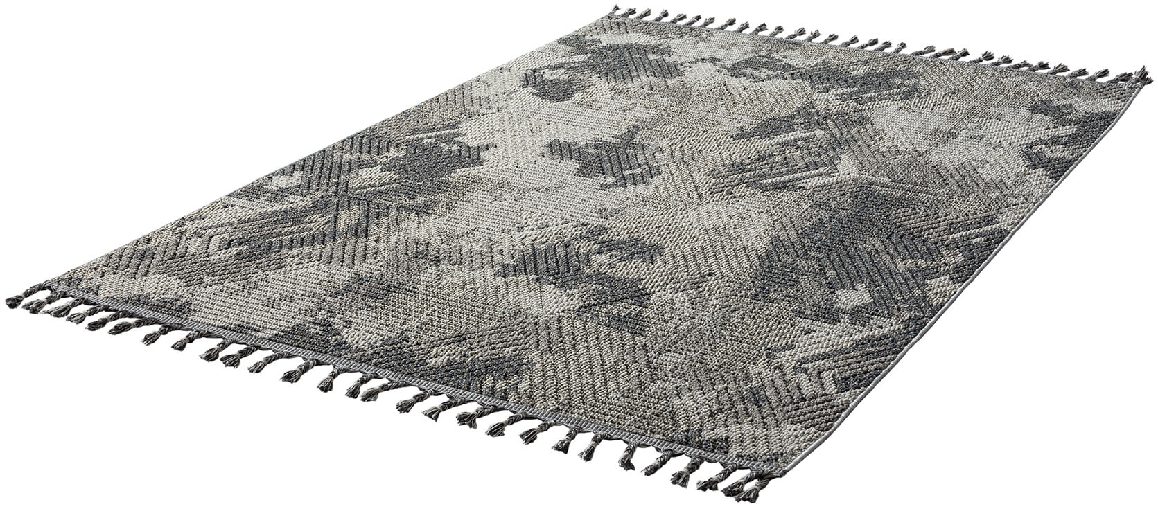 Image of ASTRA Teppich »Trevi 6831 225«, rechteckig, 7 mm Höhe, In- und Outddor geeignet, Balkon, Aussenbereich bei Ackermann Versand Schweiz