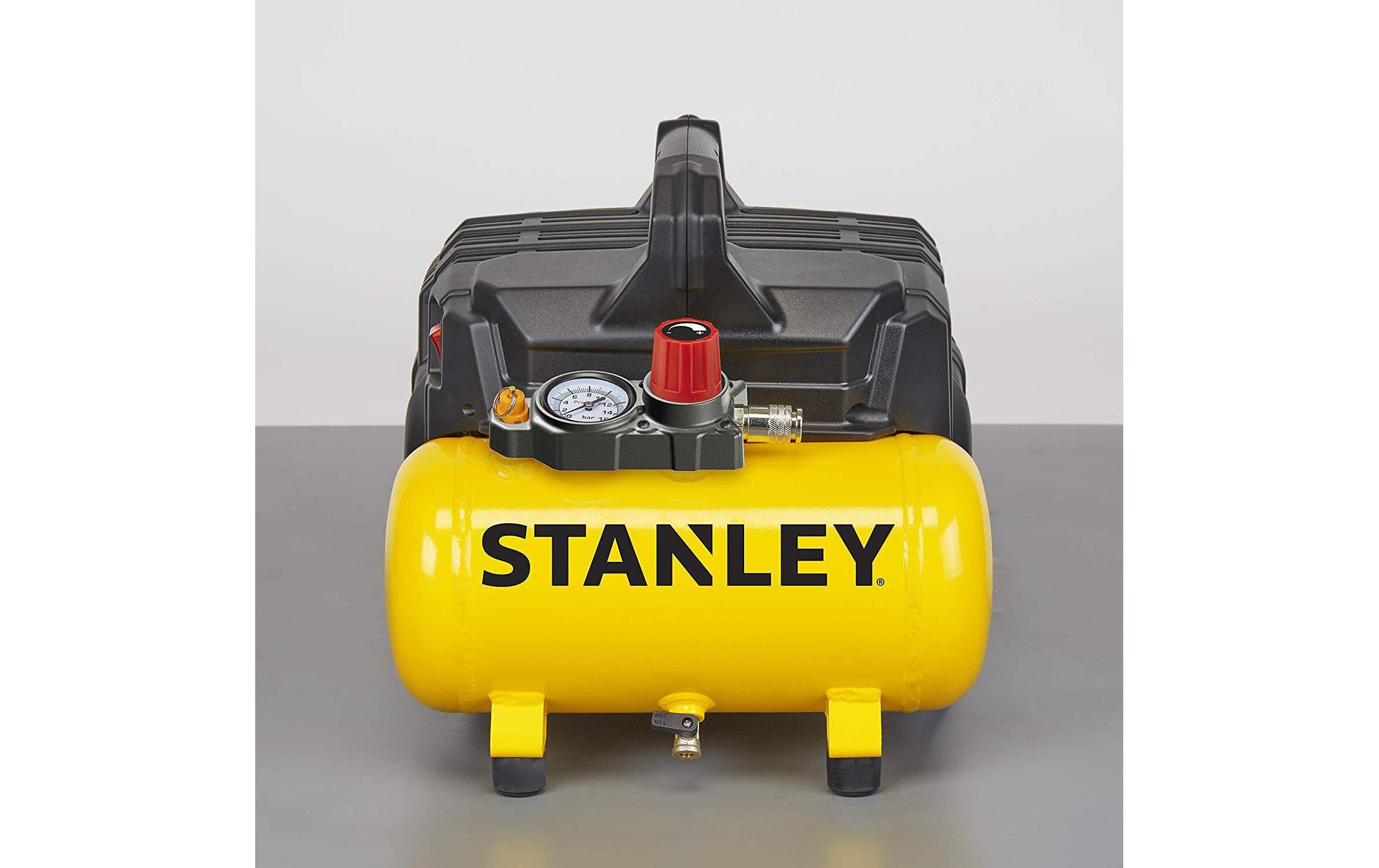 STANLEY Kompressor »DST100/8/6 Super Silent«