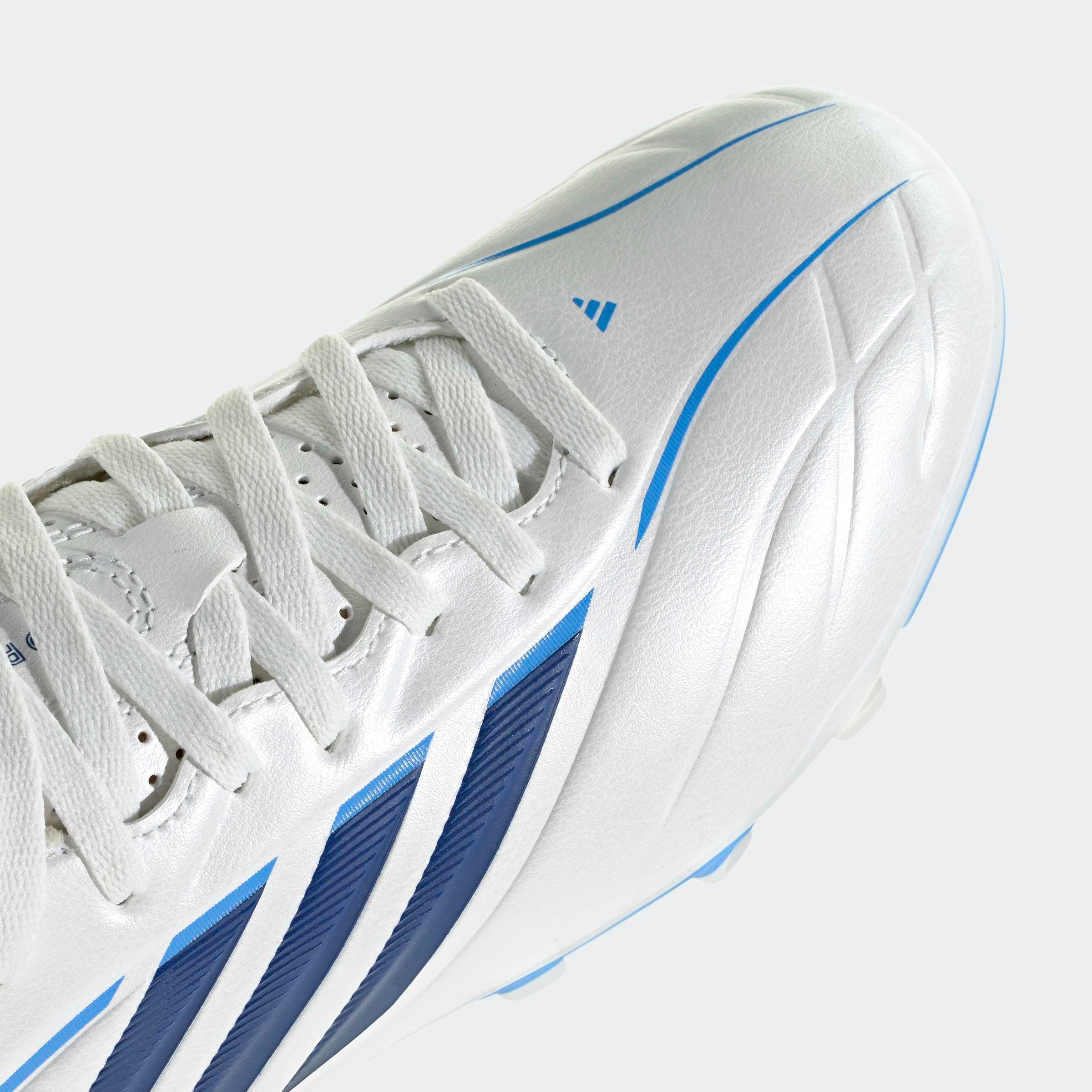 adidas Performance Chaussure de football »COPA PURE IV CLUB KIDS , FESTE / GEMISCHTE BÖDEN«  adapté à de nombreux types de sols, pour adolescents et enfants