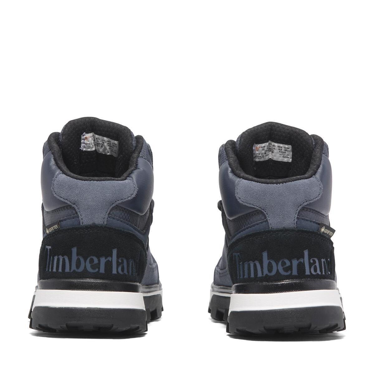 Timberland Schnürboots »TRAIL TREKKER MID LACE UP GORE-TEX SNEAKER«, Winterschuhe, Sneakerboots, Winterboots, wasserdicht