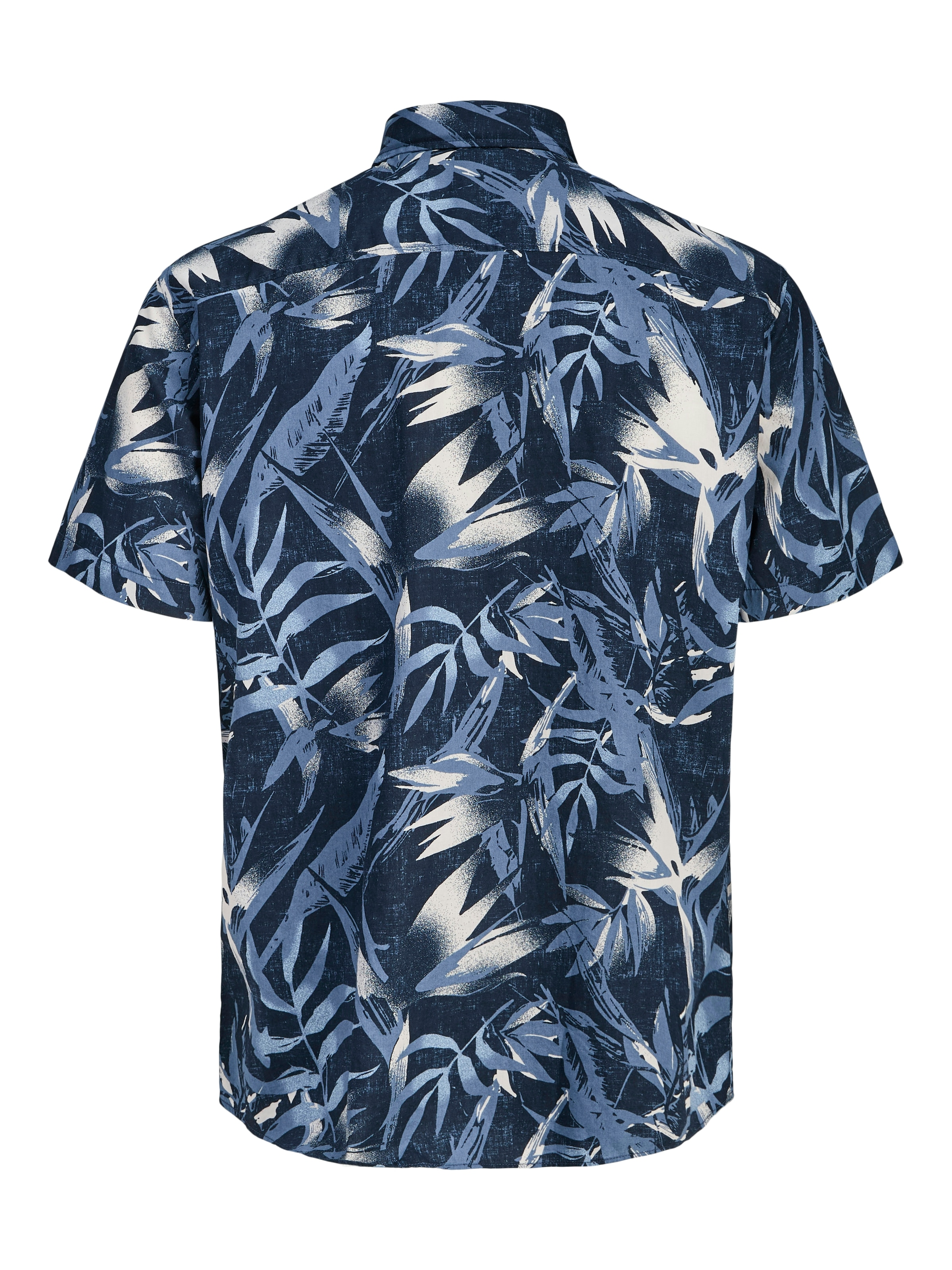 Jack & Jones Junior Kurzarmhemd »JJHONOLULU AOP SHIRT SS JNR« mit Allover-Print