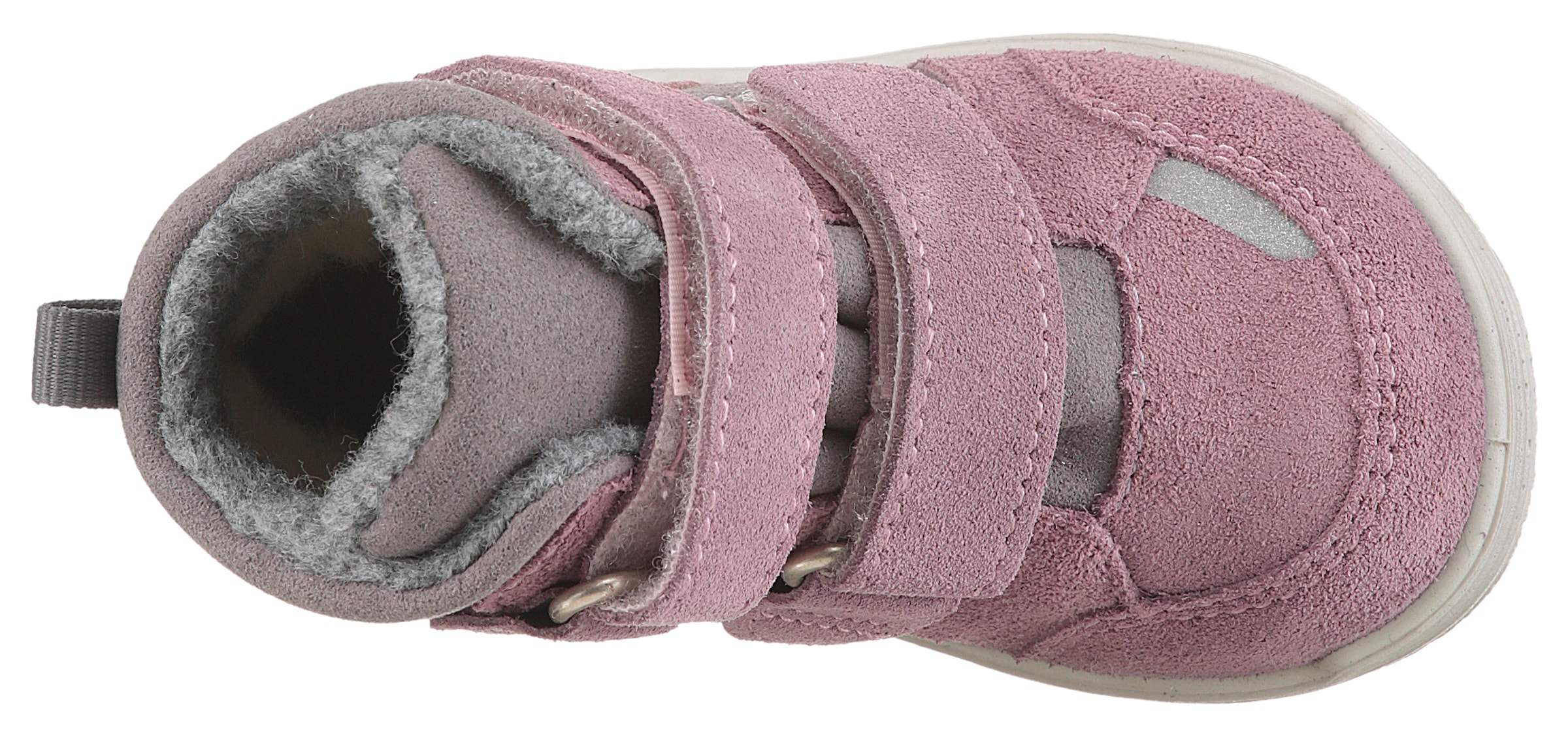 PEPINO by RICOSTA »Janne 50 WMS: weit«  bottes à scratch, boots d’hiver avec Sympatex, gabarit de taille à télécharger