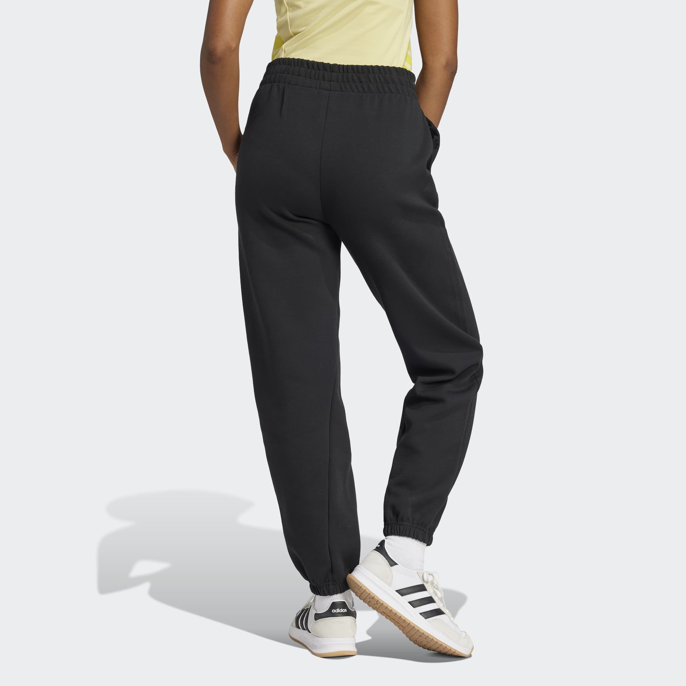 adidas Sportswear Sporthose »W FI SL PT«  Regulär geschnitten, elastischer Bund