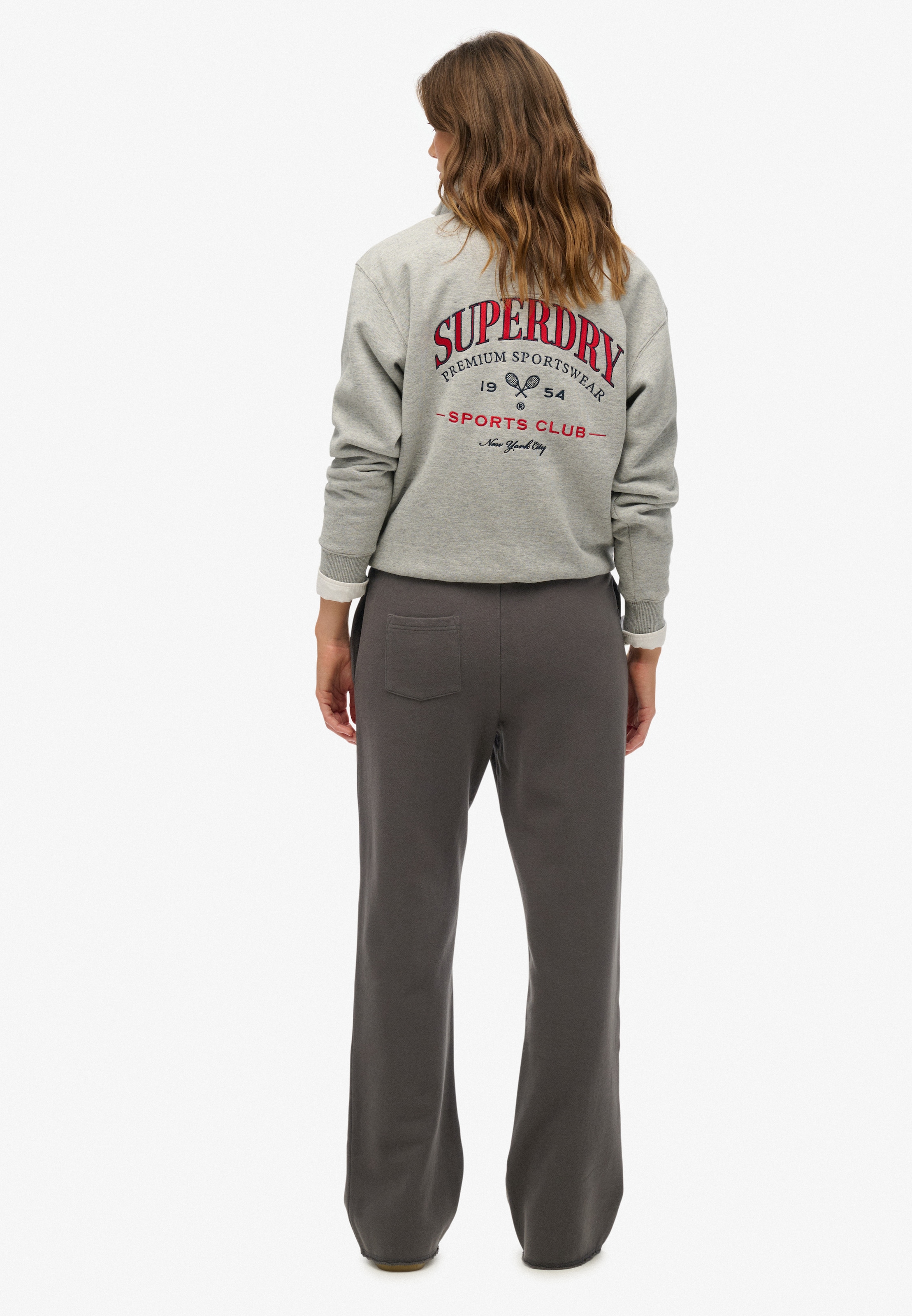 Superdry Pantalon sweat »ATHLETIC TONAL EMB WL JGER«