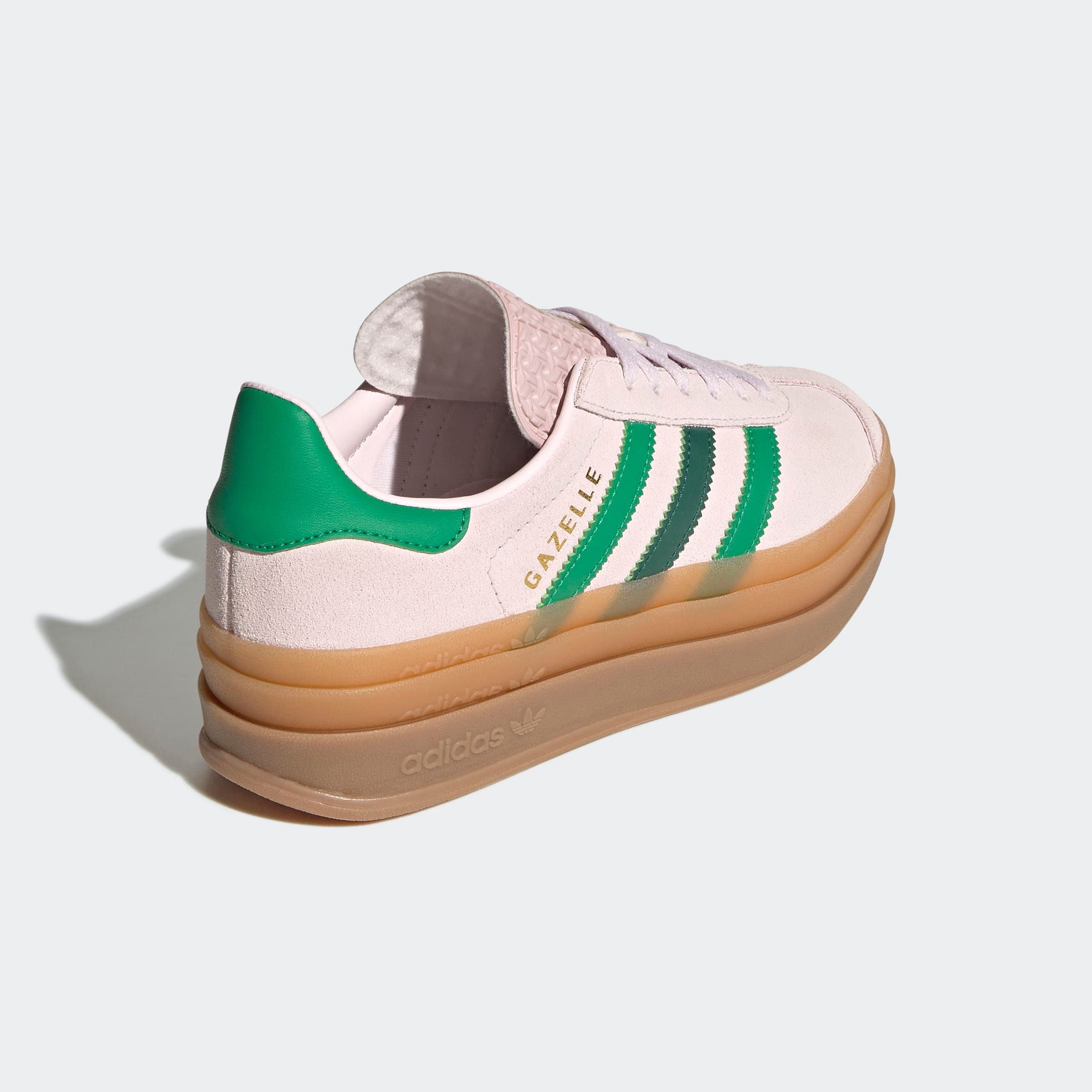 adidas Originals Baskets à plateforme »GAZELLE BOLD«  für Kinder & Jugendliche
