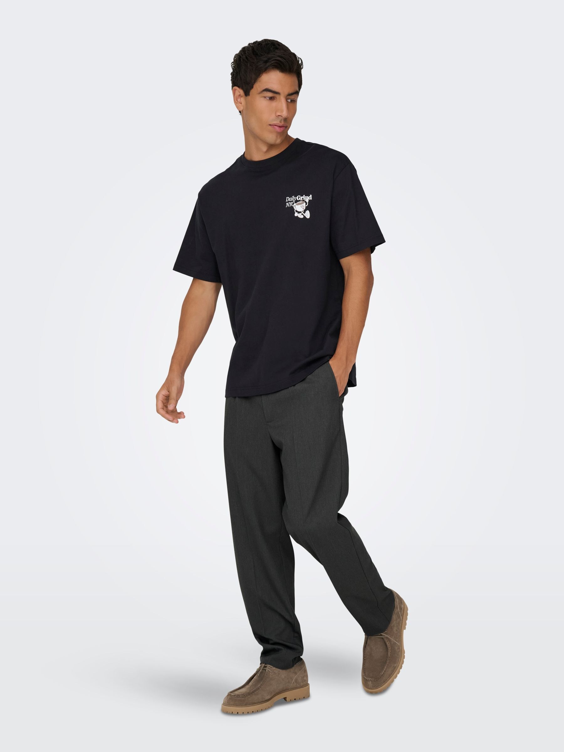 ONLY & SONS Chinohose »ONSMIRO TAILORED TAPERED 0346 PANT FRML«