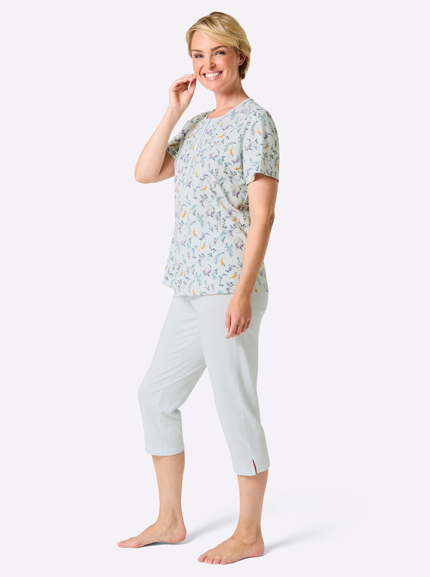 comtessa Pyjama capri