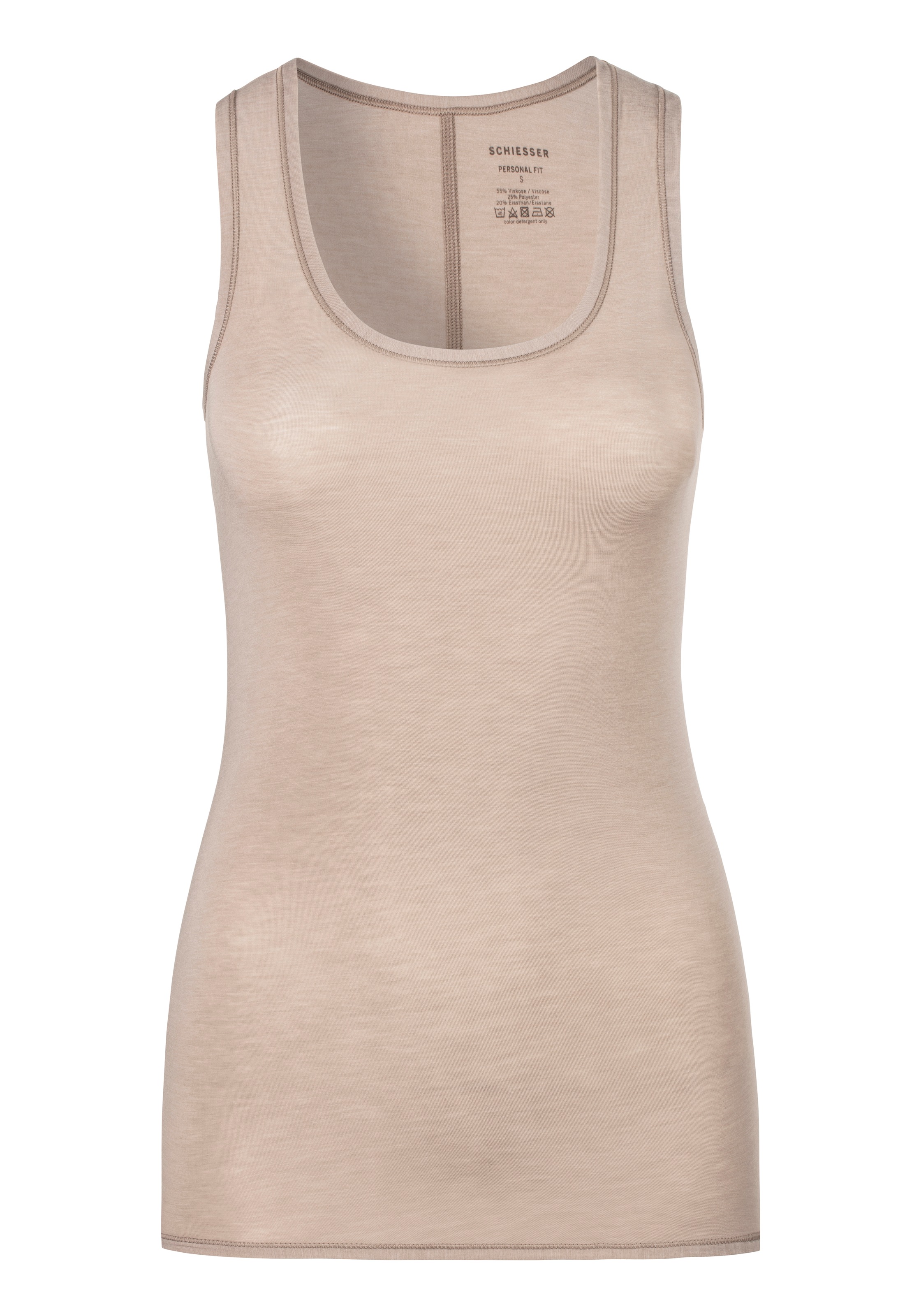 Image of Schiesser Unterhemd »Personal Fit« bei Ackermann Versand Schweiz