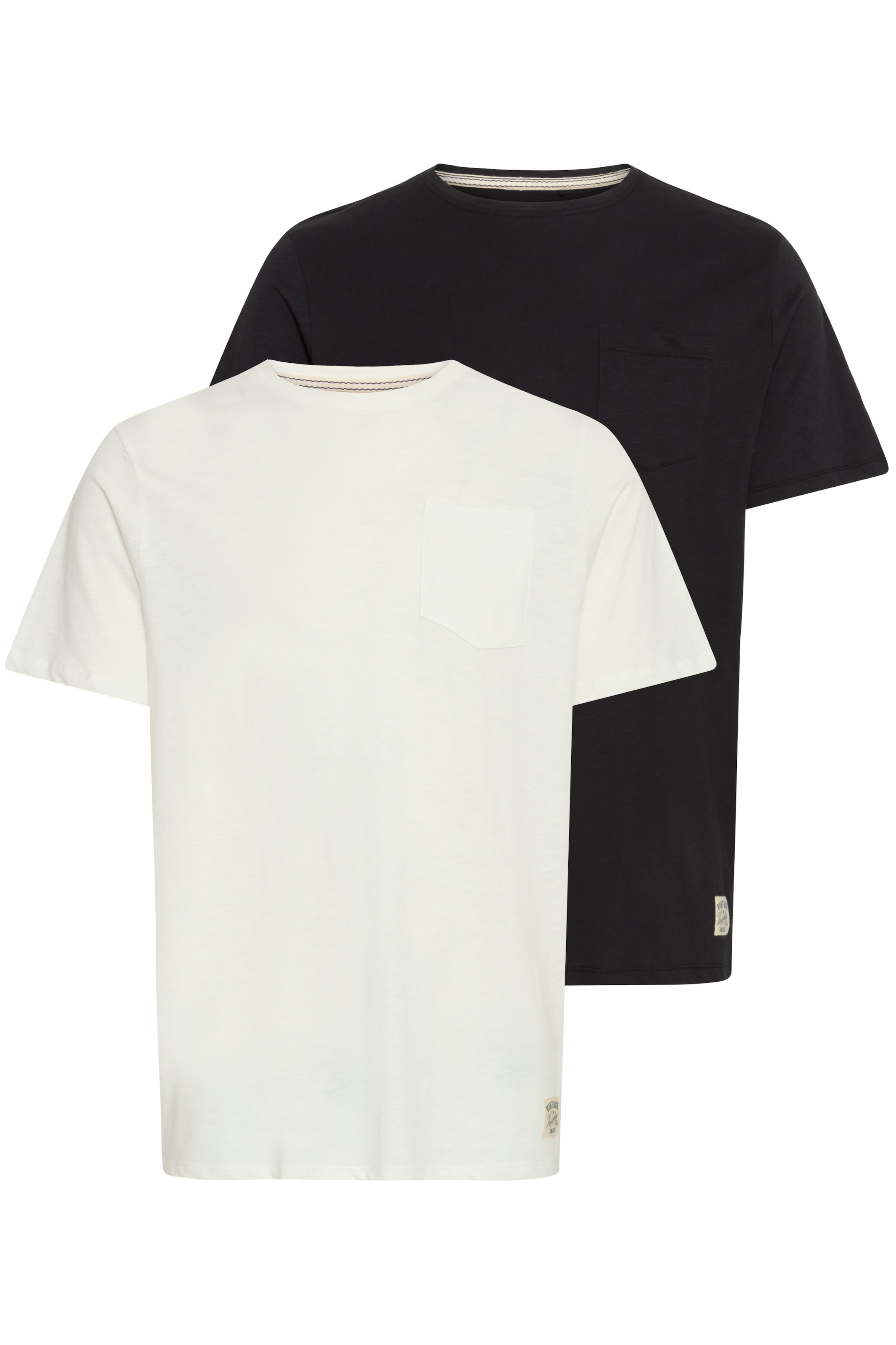 Blend T-Shirt »BHJABRIEL tee - 2-pack«