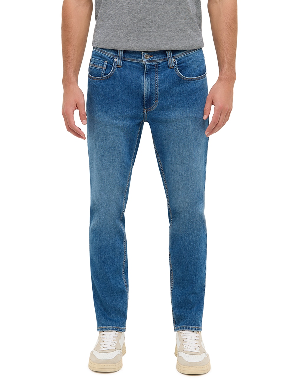 Image of MUSTANG Stretch-Jeans "Style Washington Straight"
