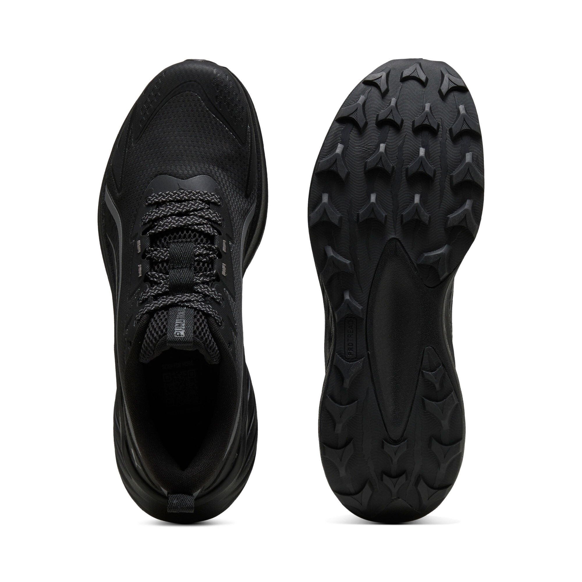 PUMA Trailrunningschuh »POUNCE LITE 2 TRAIL«  für mehr Grip