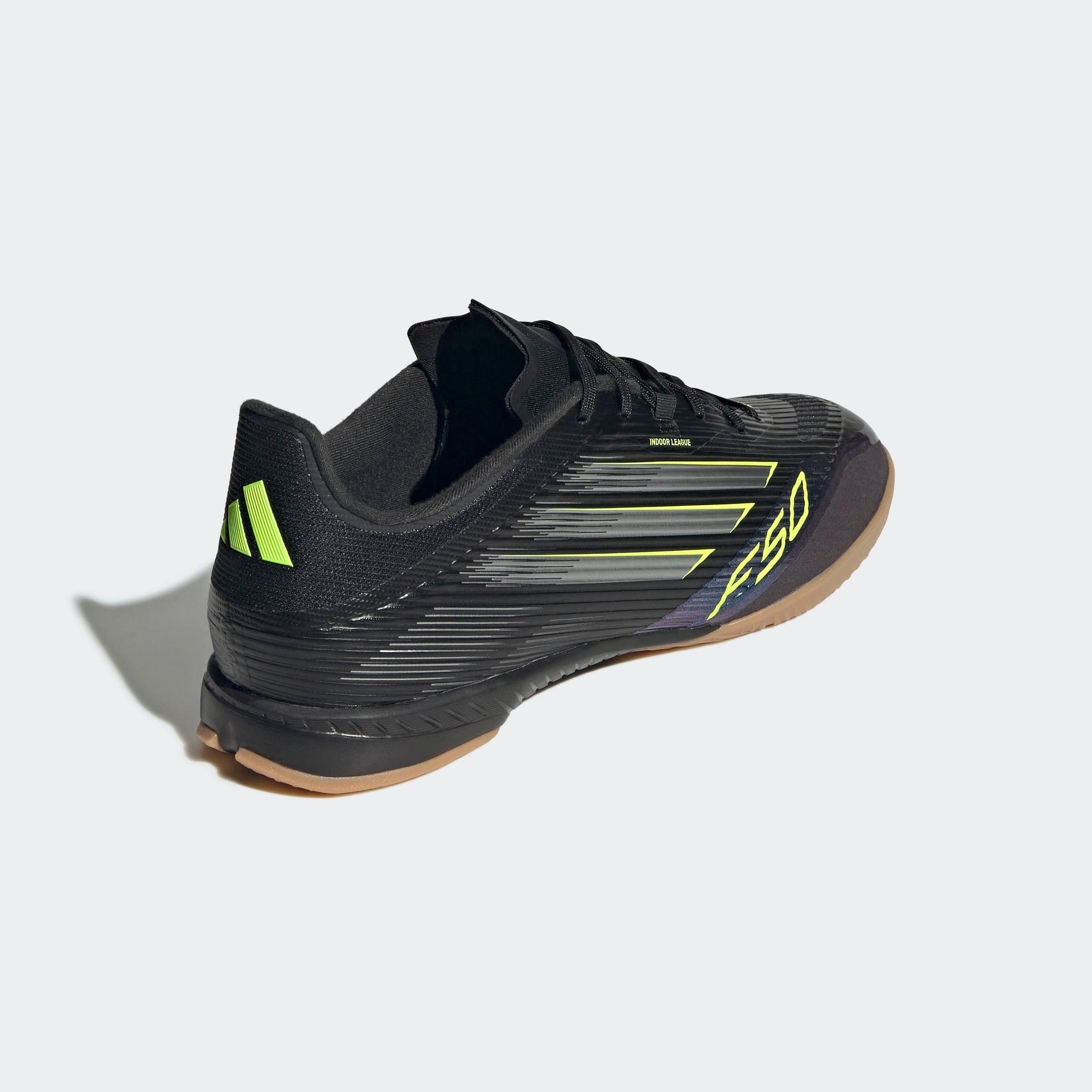 adidas Performance Fussballschuh »F50 LEAGUE INDOOR E«, geeignet als Hallenschuhe