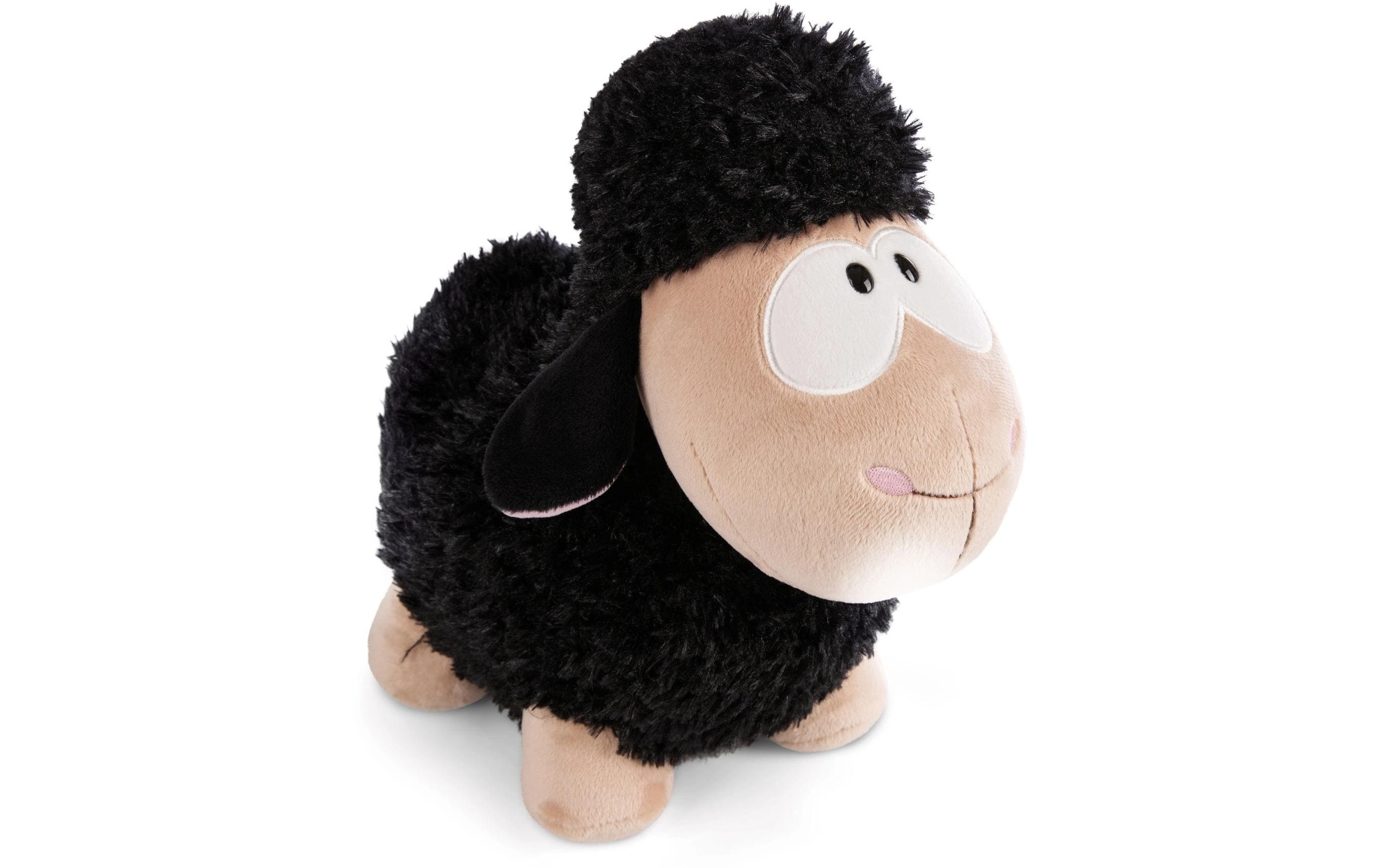 Plüschfigur »Nici Green Schaf schwarz stehend 35 cm«
