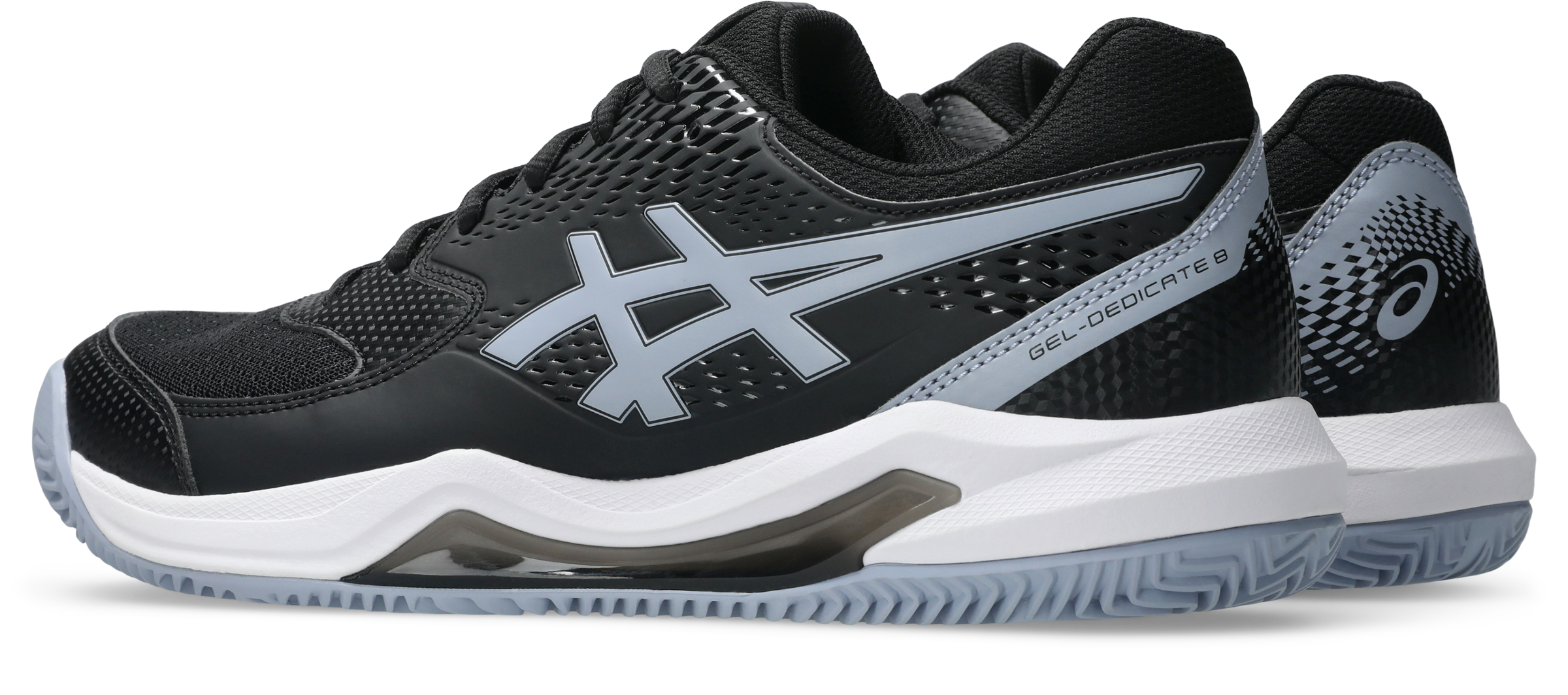 Asics Tennisschuh »GEL-DEDICATE 8 CLAY«  Sandplatzschuhe für Ascheplätze