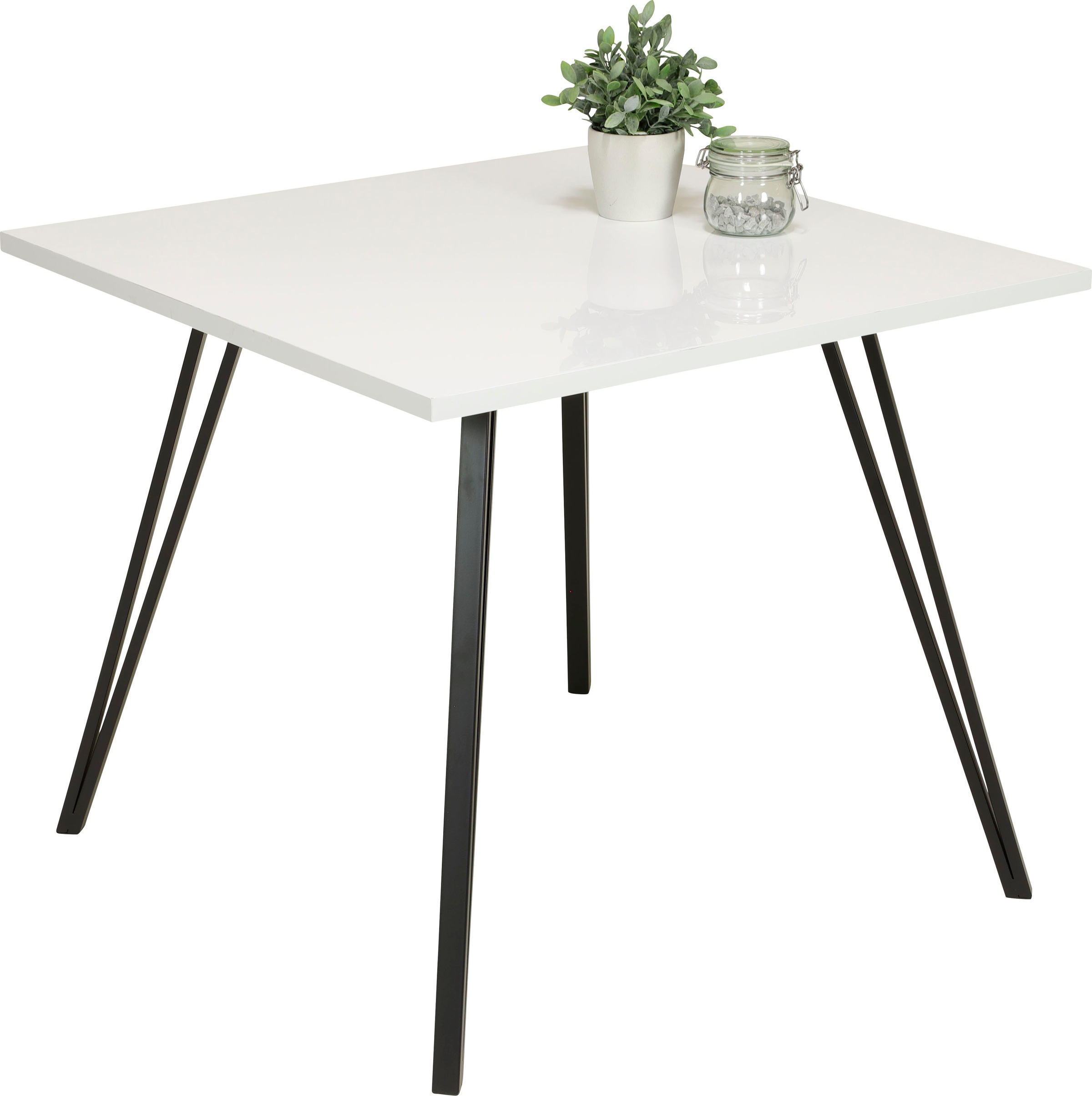 Image of HELA Esstisch »Jennifer II T«, Breite 90 cm bei Ackermann Versand Schweiz