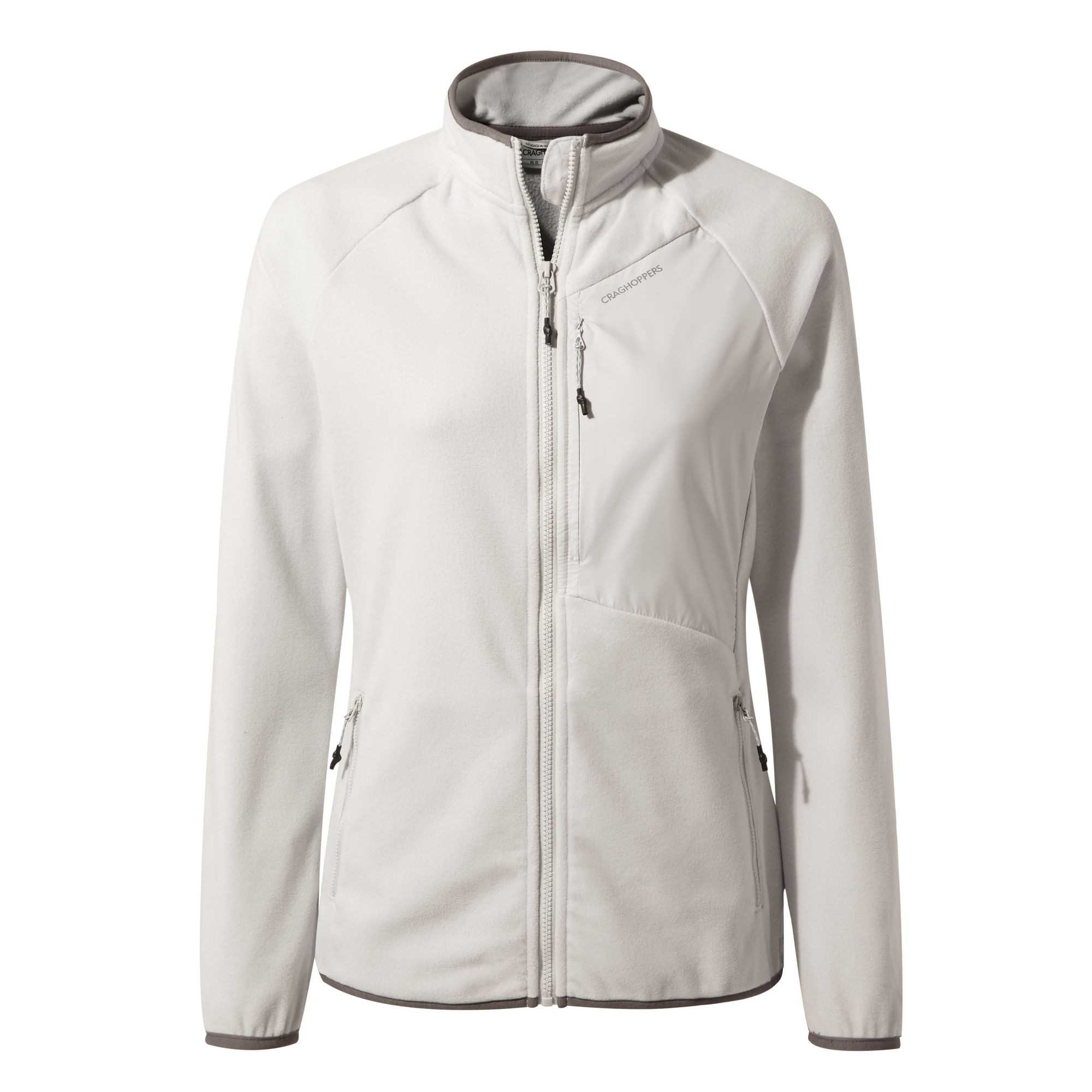 Fleecejacke »Damen Fleece-Jacke Caitlin«