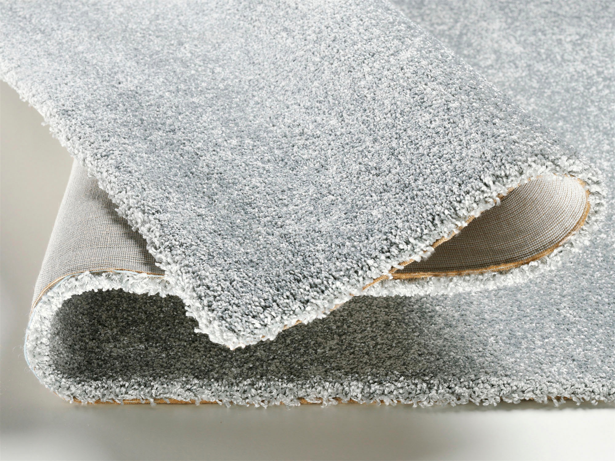 OCI DIE TEPPICHMARKE Teppich »Bellevue, auch als Läufer erhältlich«, rechteckig, 20 mm Höhe, hochwertiger dichter Hochflor, Shaggy, Langflor, Wohnzimmer