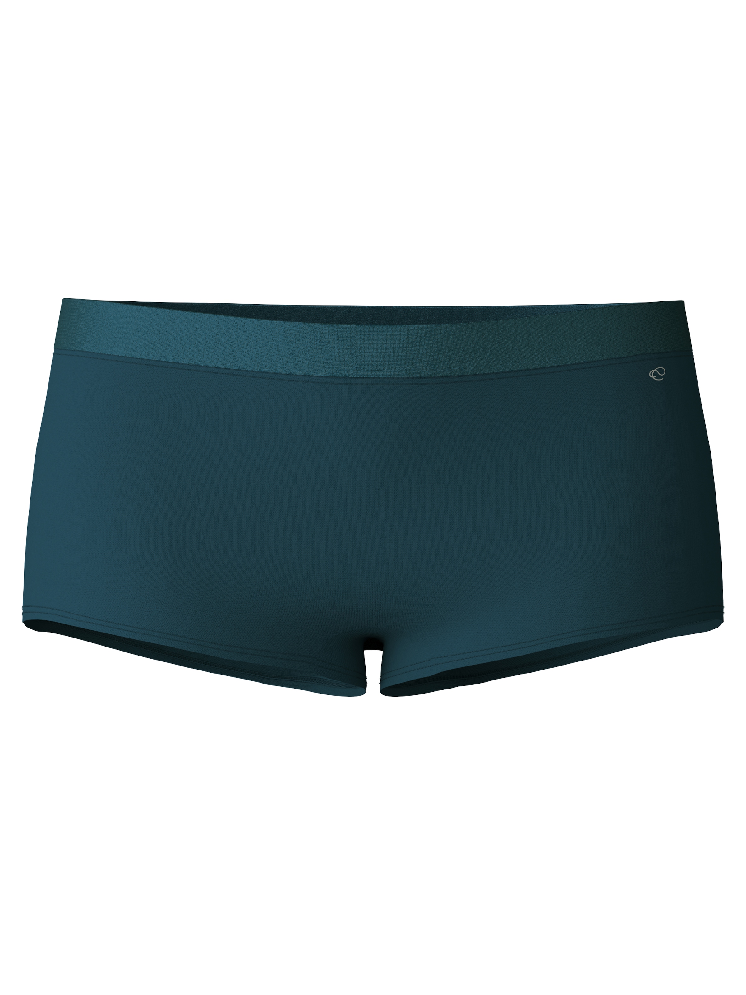 CALIDA Panty »Cate«, mit flachem Bund mit Satinblende