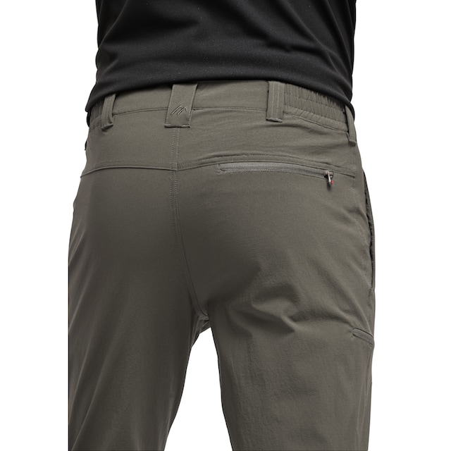 Entdecke Maier Sports Funktionshose »Nil«, Herren Wanderhose, atmungsaktive  Outdoor-Hose mit Roll up Funktion auf