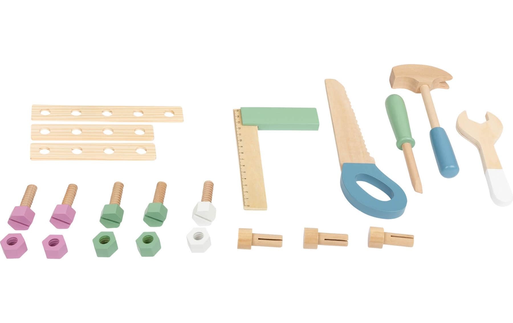 Small Foot Spielwerkbank »kompakt Nordic«