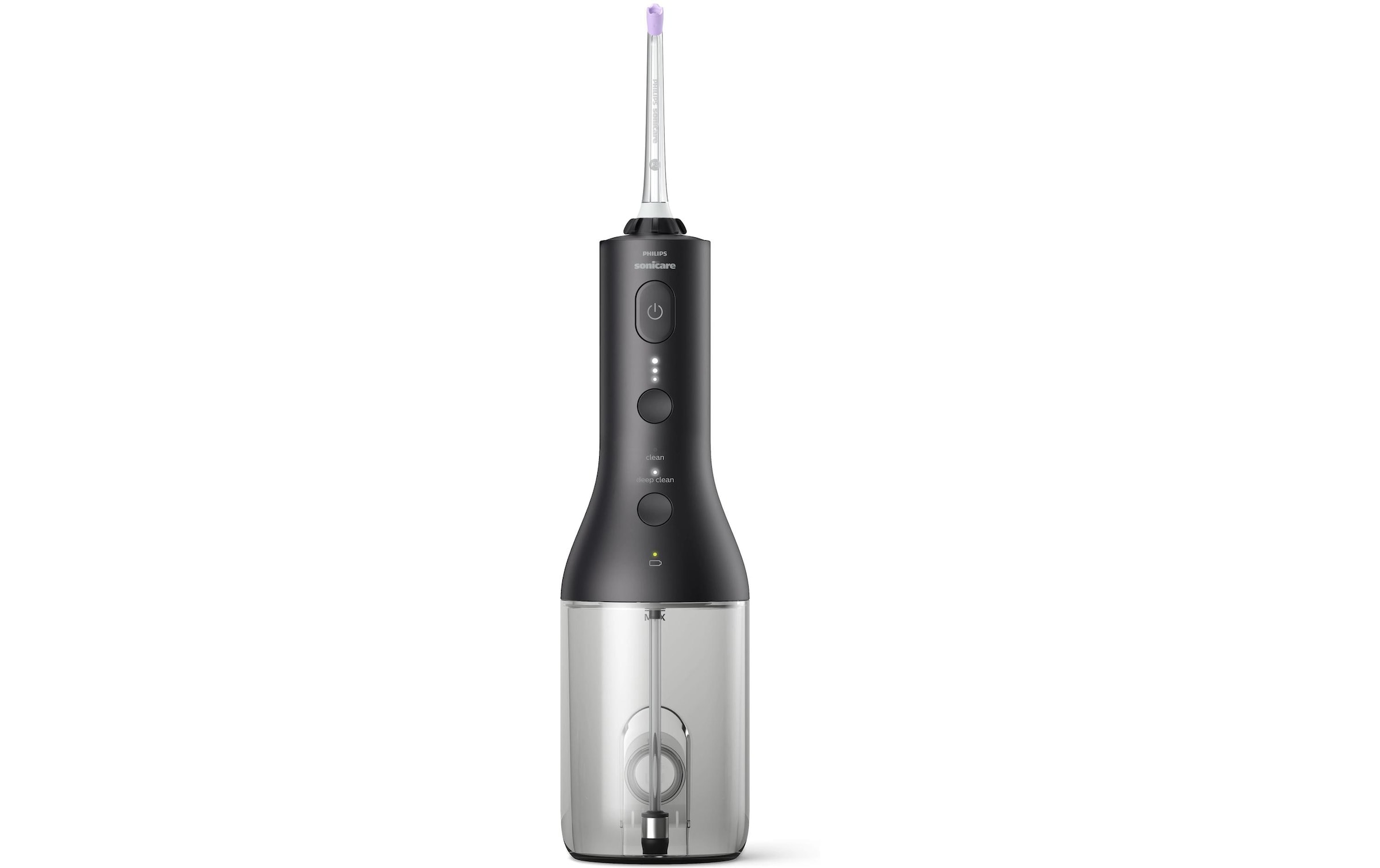 Philips Munddusche »Power Flosser 3000 HX3826/33 Schwarz«