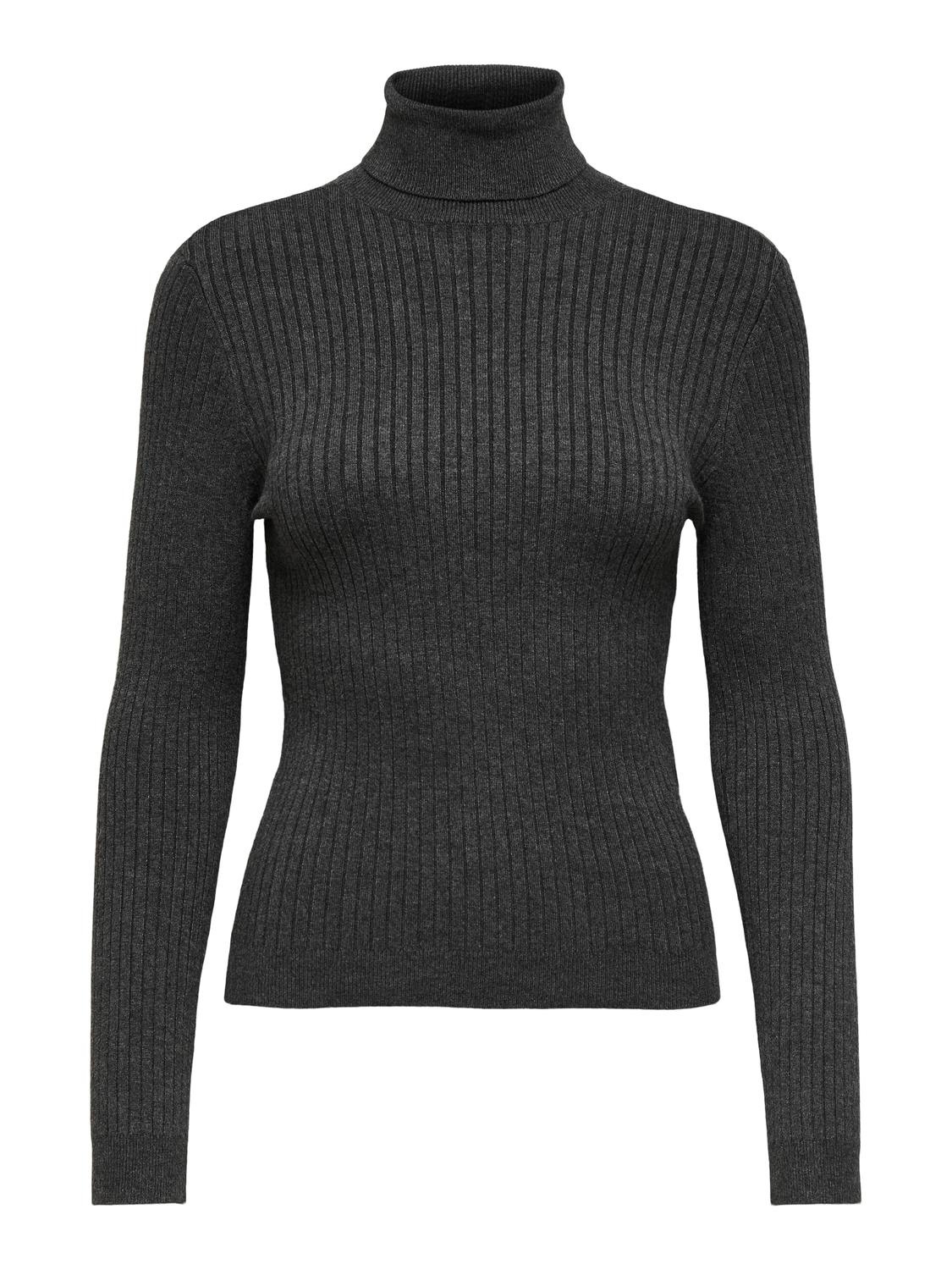 ONLY Rollkragenpullover »ONLKAROL L/S ROLLNECK PULLOVER KNT NOOS«