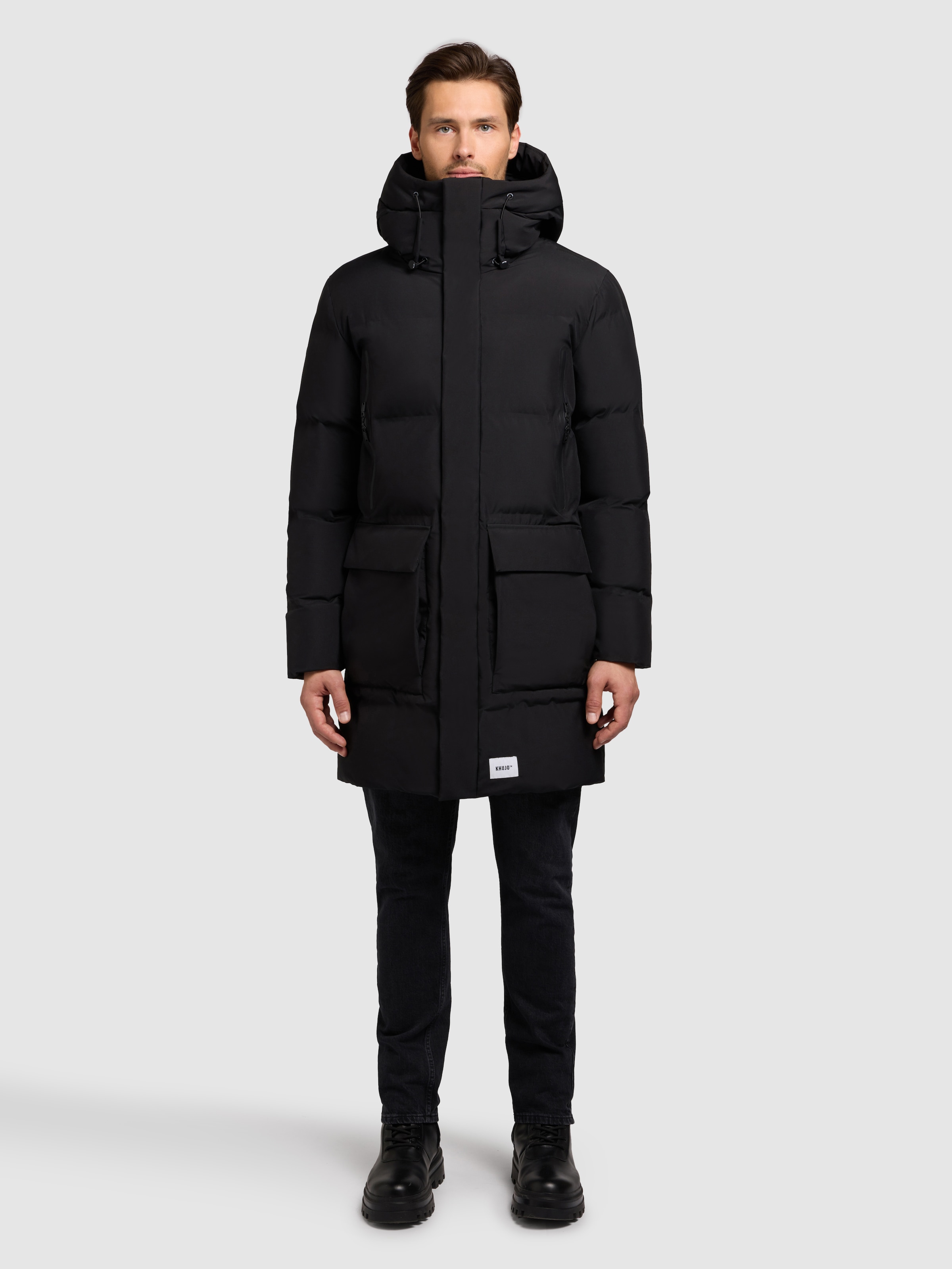 khujo Manteau matelassé »WINER3«