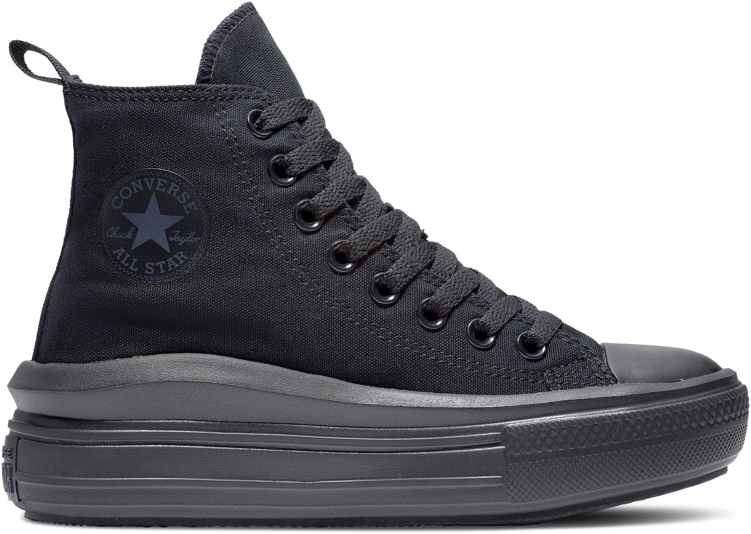 Image of Converse Plateausneaker »CHUCK TAYLOR ALL STAR MOVE CANVAS PLATFORM HI« bei Ackermann Versand Schweiz