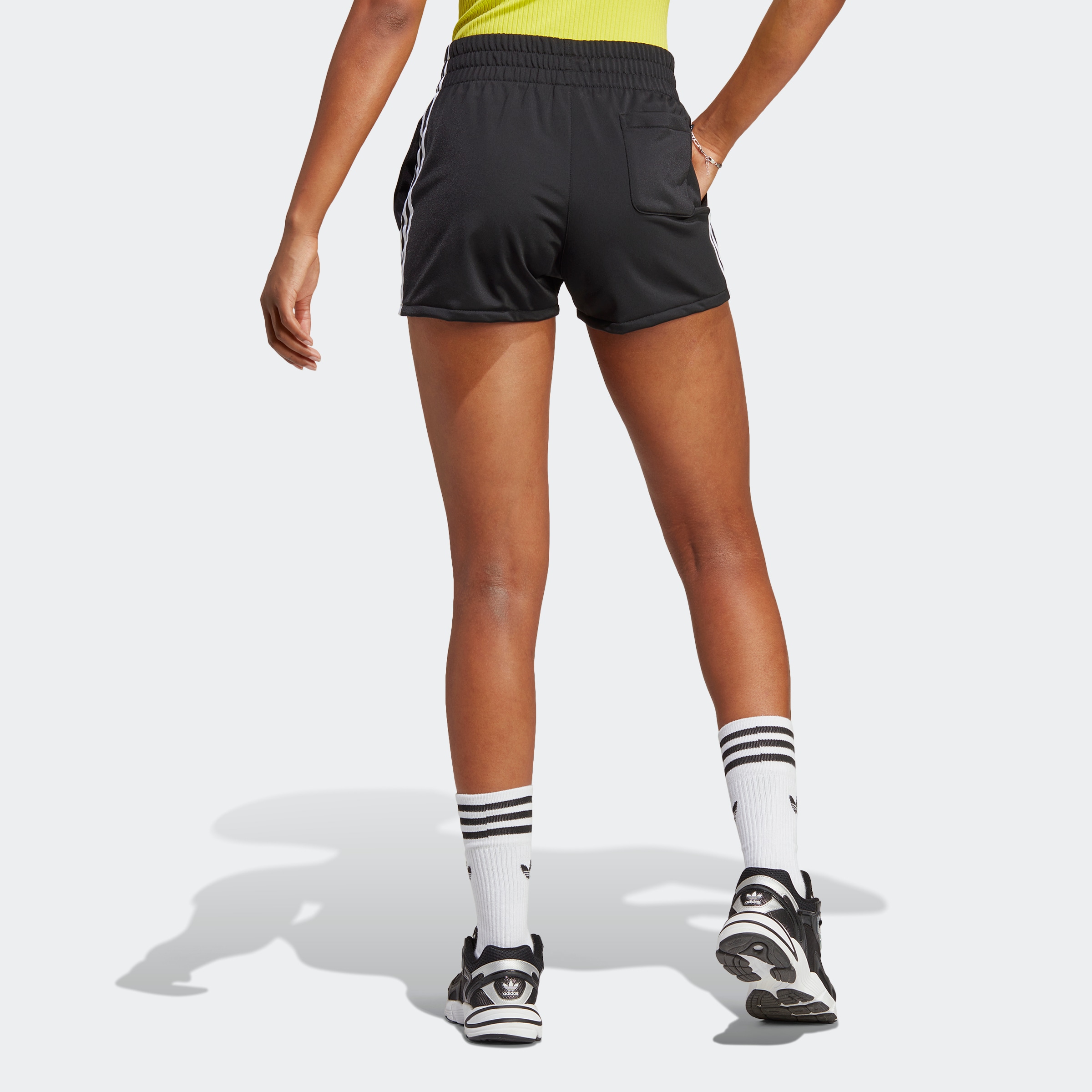 ♕ adidas (1 tlg.) Shorts Originals »3-STREIFEN«, bestellen versandkostenfrei
