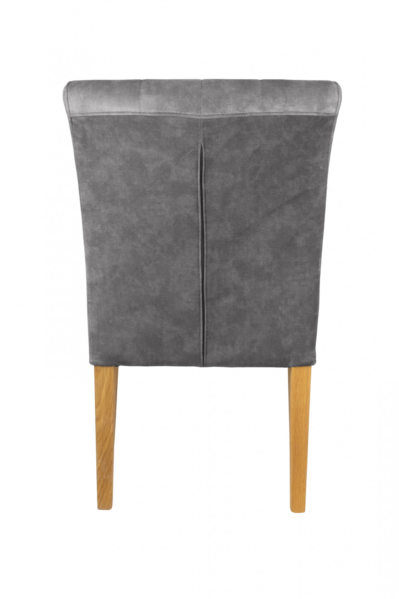 Home affaire Armlehnstuhl »Cortega Esszimmerstuhl mit Knopfheftung« () 1 Stk.Beingestell Massivholz, bequem gepolstert