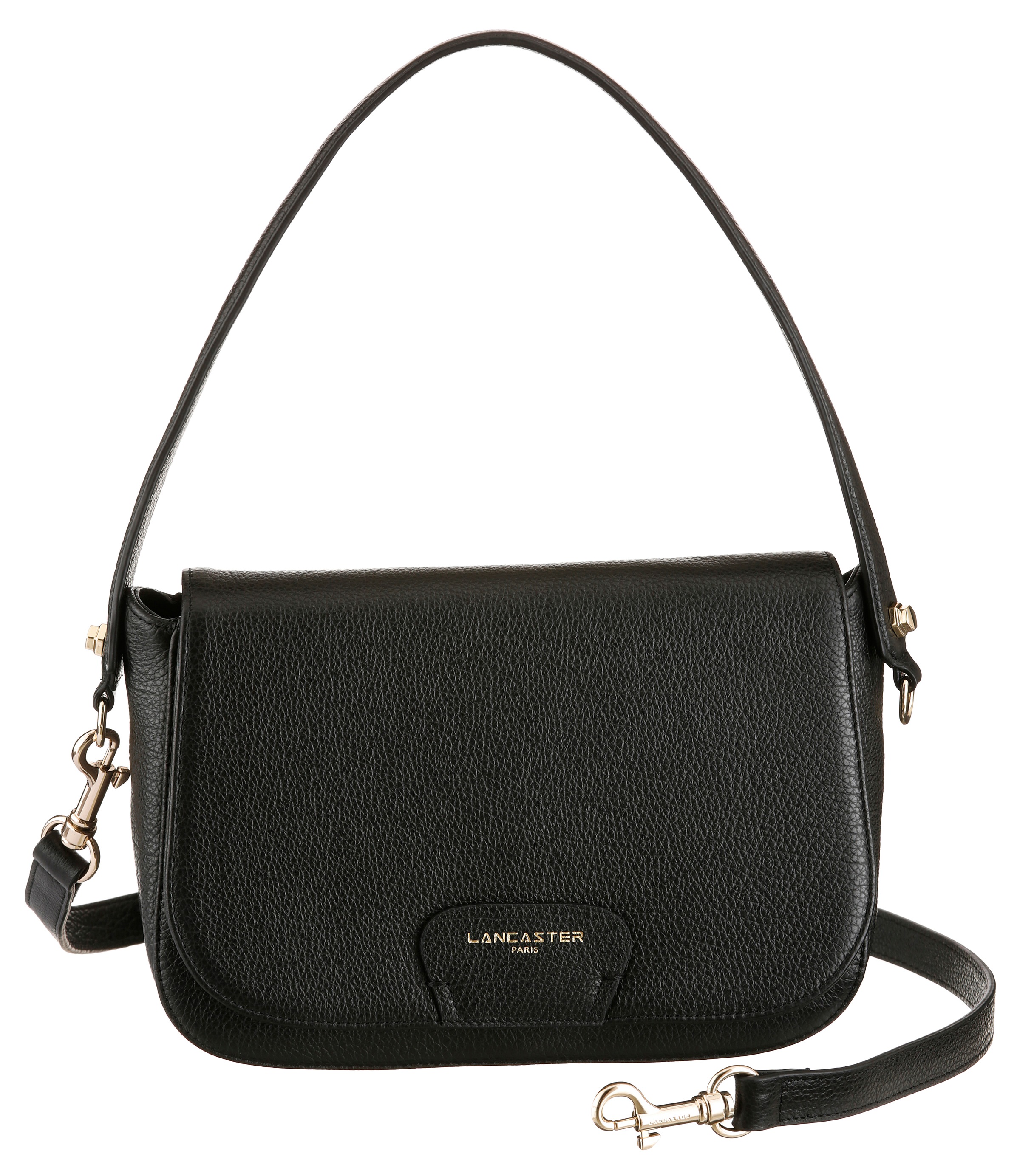 Image of LANCASTER Umhängetasche »Pouch Dune«, mit goldfarbenen Details bei Ackermann Versand Schweiz
