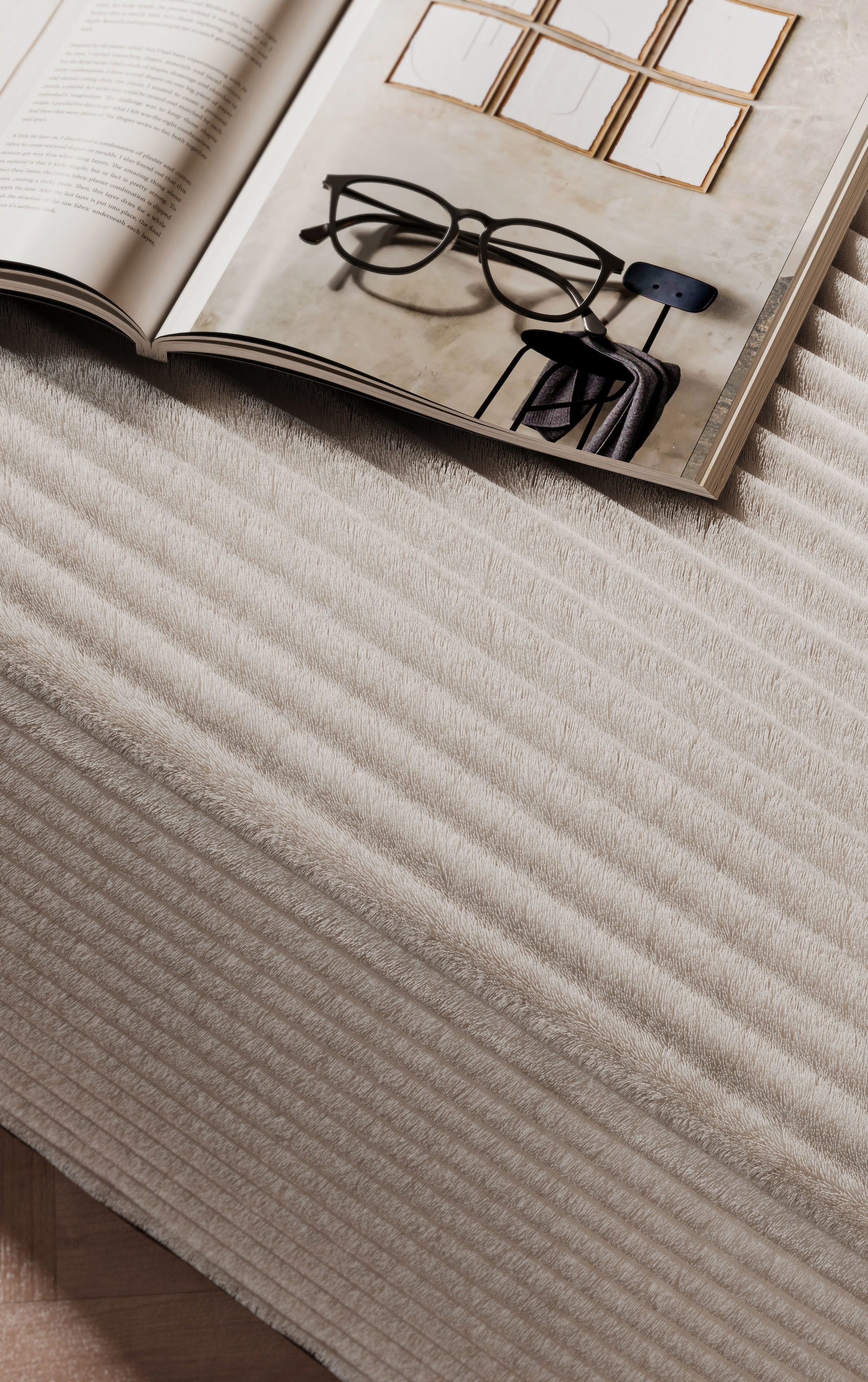 LeGer Home by Lena Gercke 2,5-places »ISALIE Cord, rundes Loungesofa, mit Kissen, perfekt gepolstert« tissus modernes, avec 4 coussins décoratifs, assise extra large
