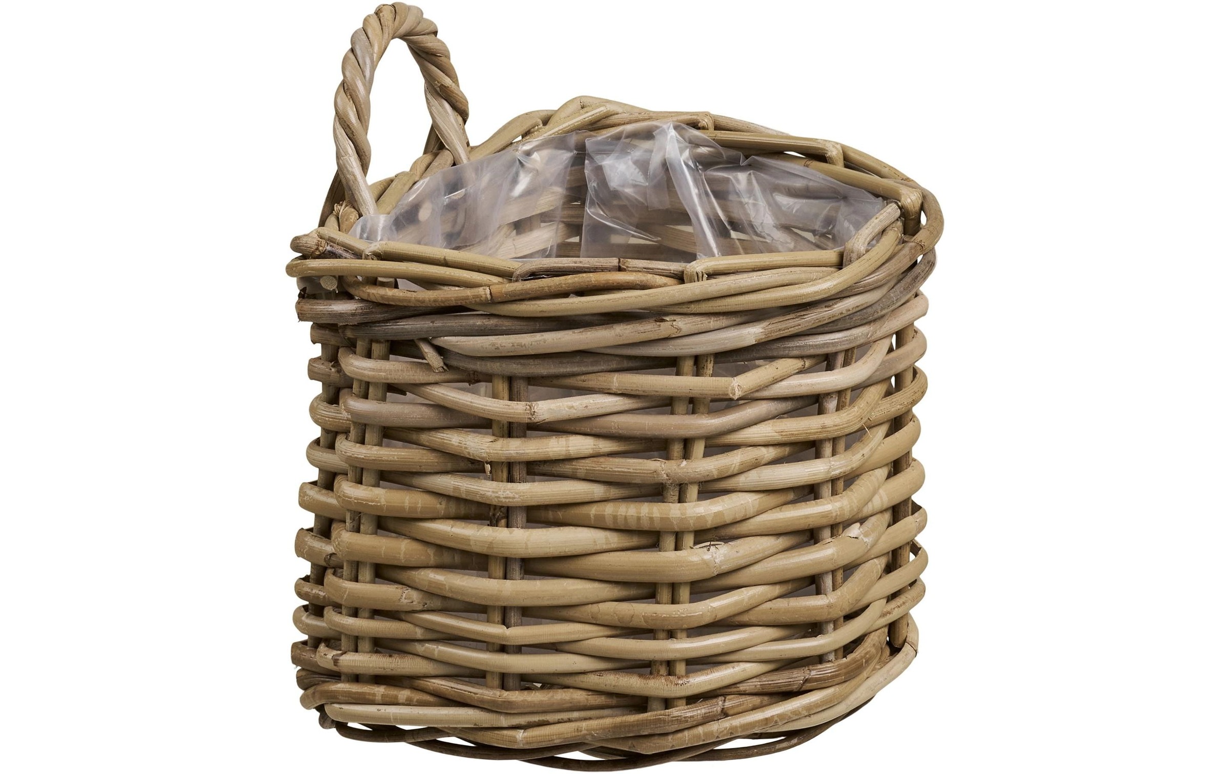 House Nordic Aufbewahrungskorb »Keli, 37 x 23 x 27 cm«