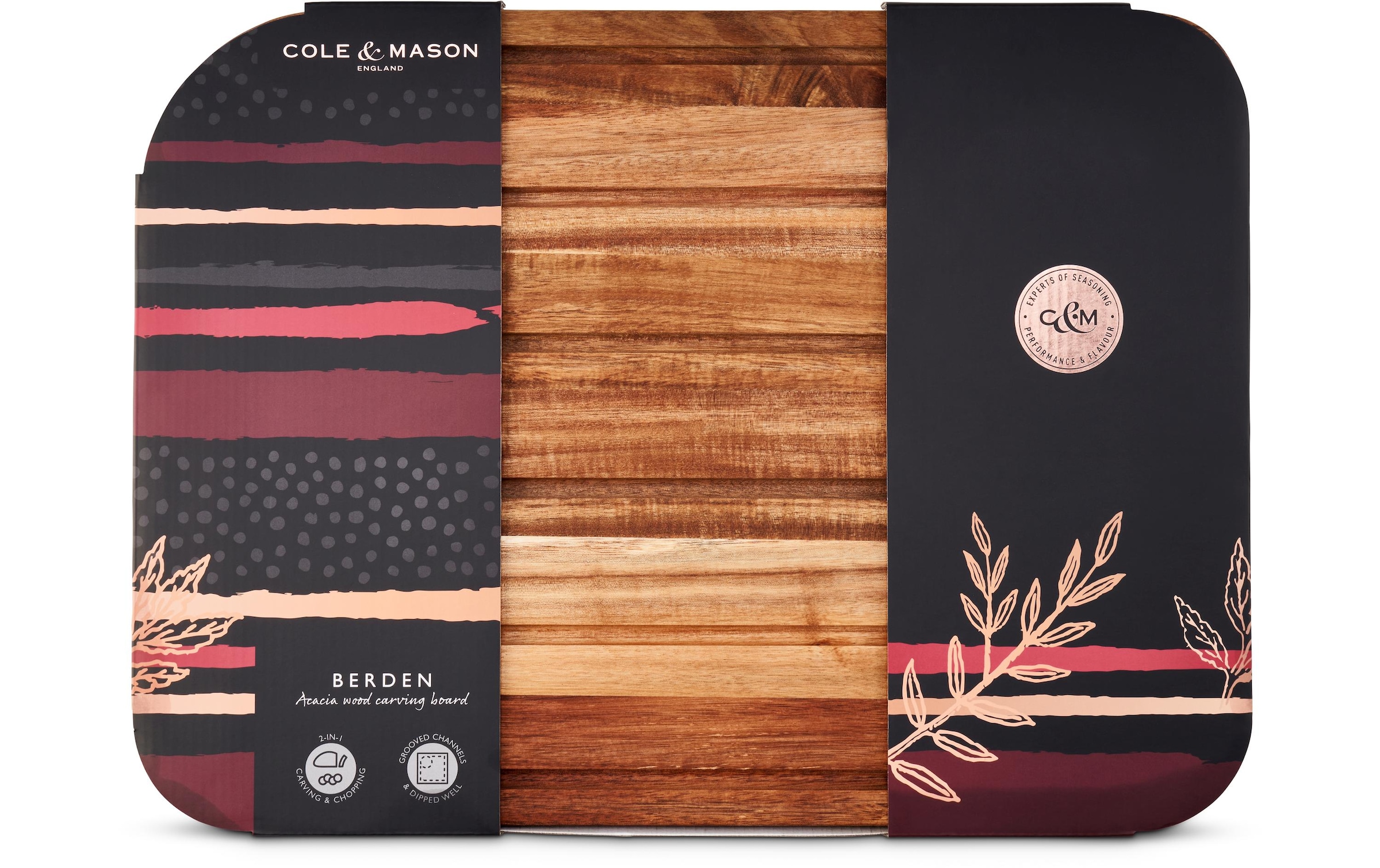 Cole & Mason Planche à découper »Schneidebrett«