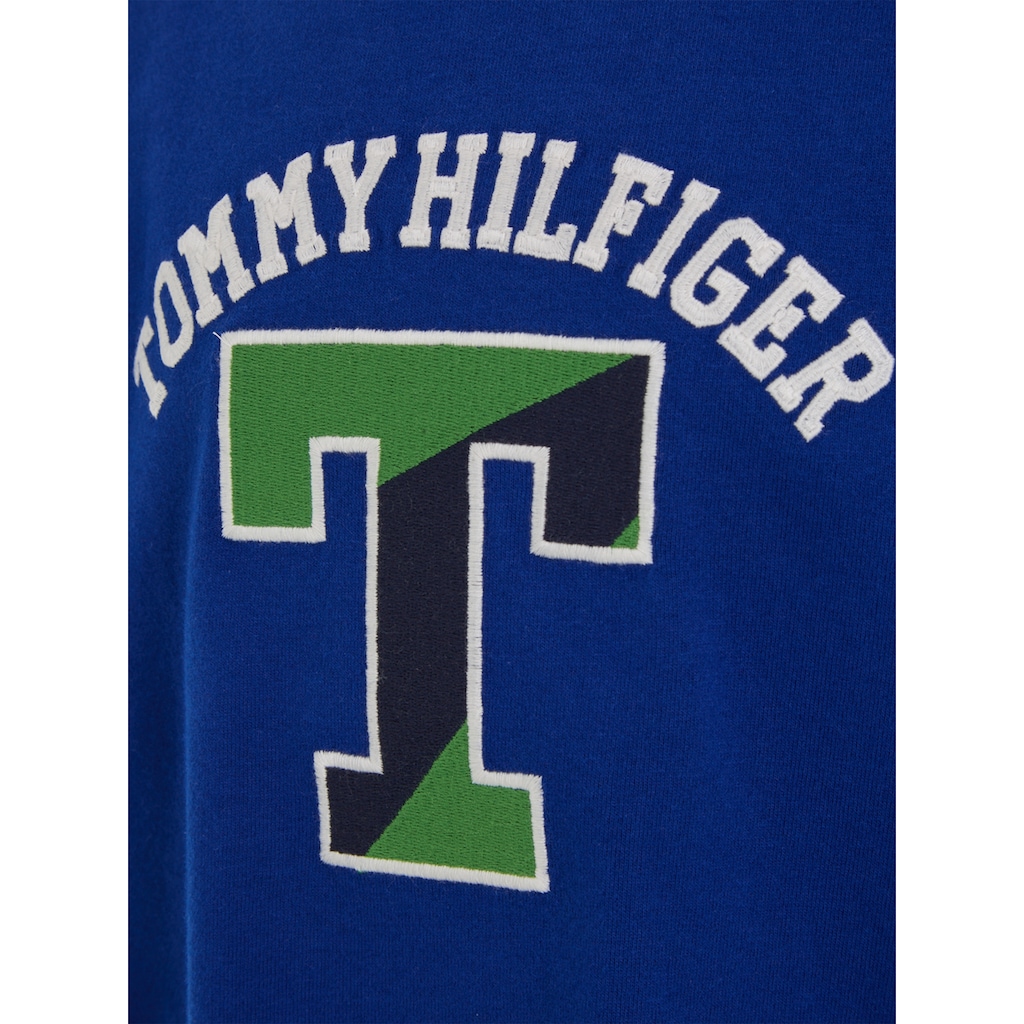Tommy Hilfiger T-Shirt »T VARSITY TEE S/S«