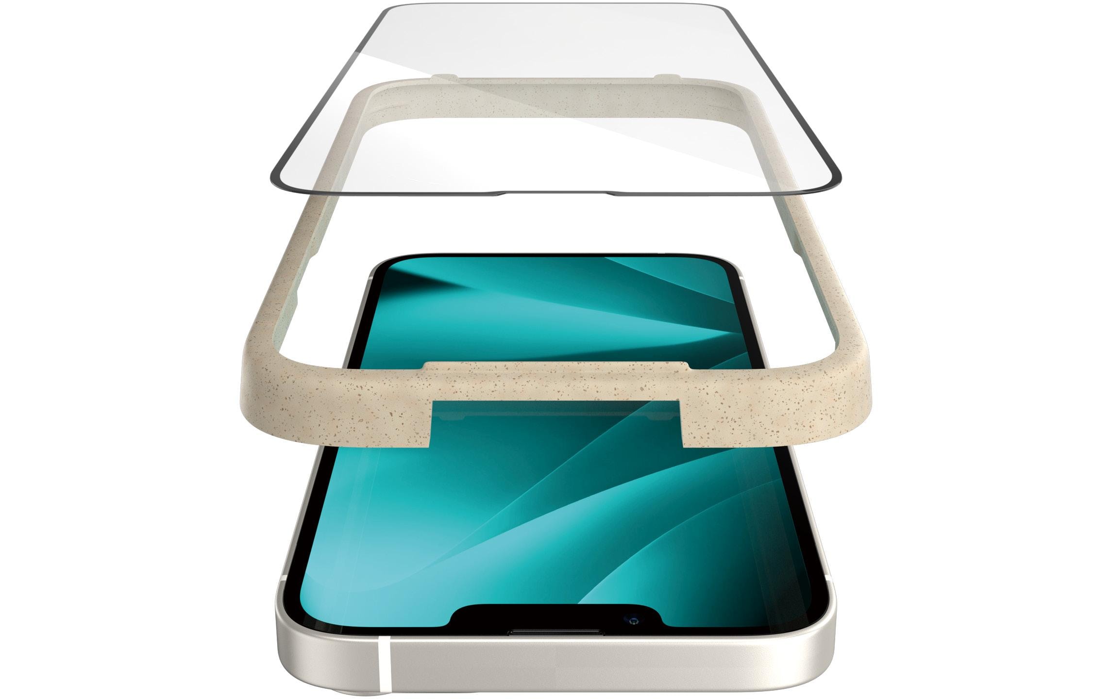 PanzerGlass Displayschutzglas »Ultra«, für iPhone 13 Pro Max, iPhone 14 Plus, (1 St.)