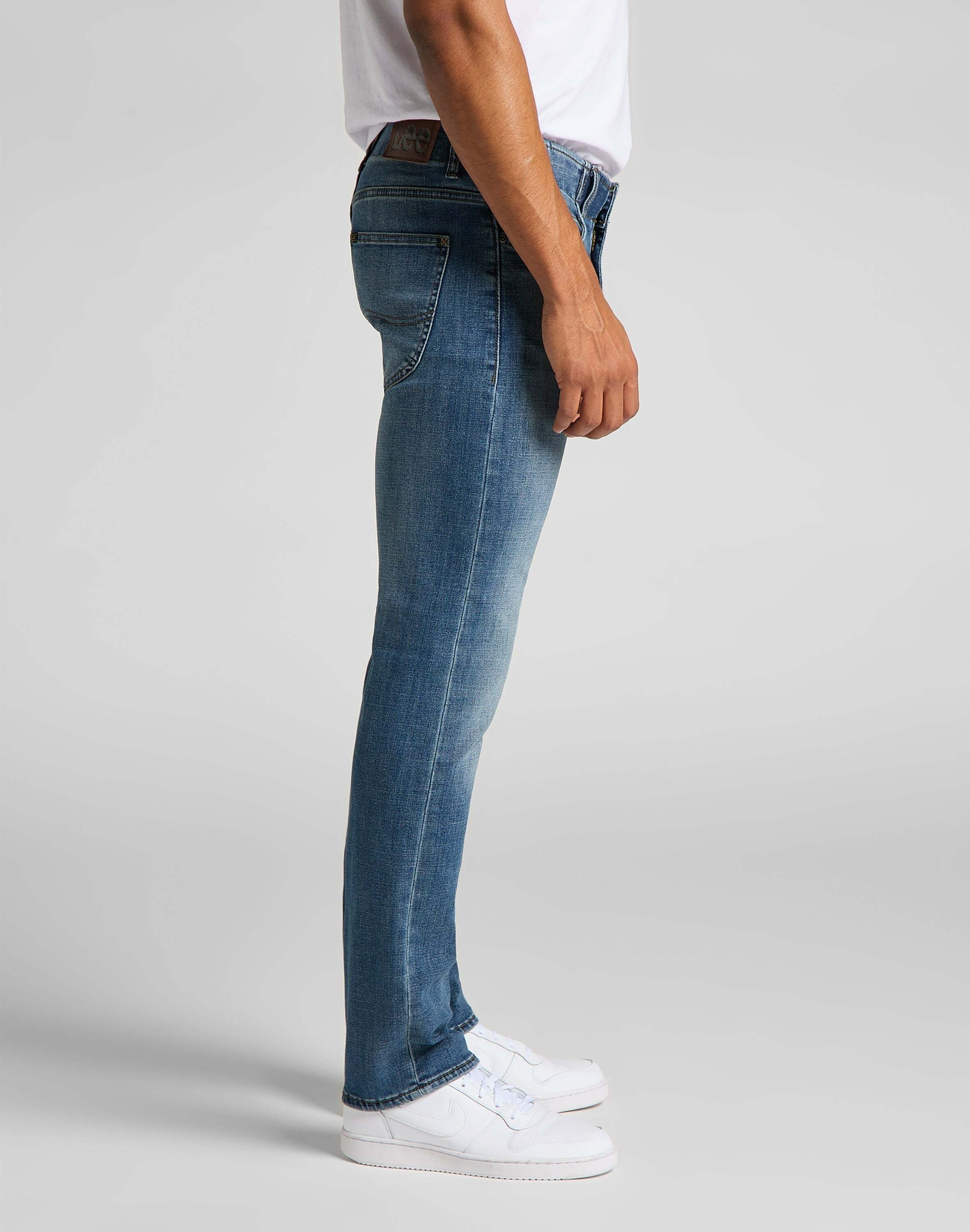 Lee® Slim-fit-Jeans »LEE Jeans Slim Fit MVP«