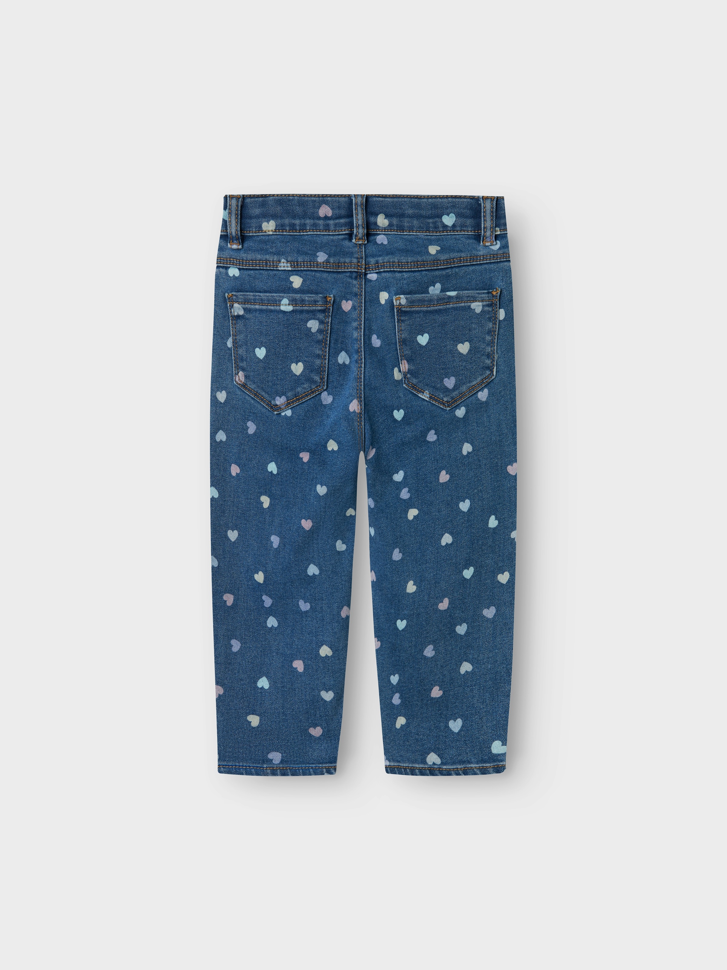 Name It Jeans mom »NMFBELLA MOM SHAPED JEANS 3555-ON NOOS«