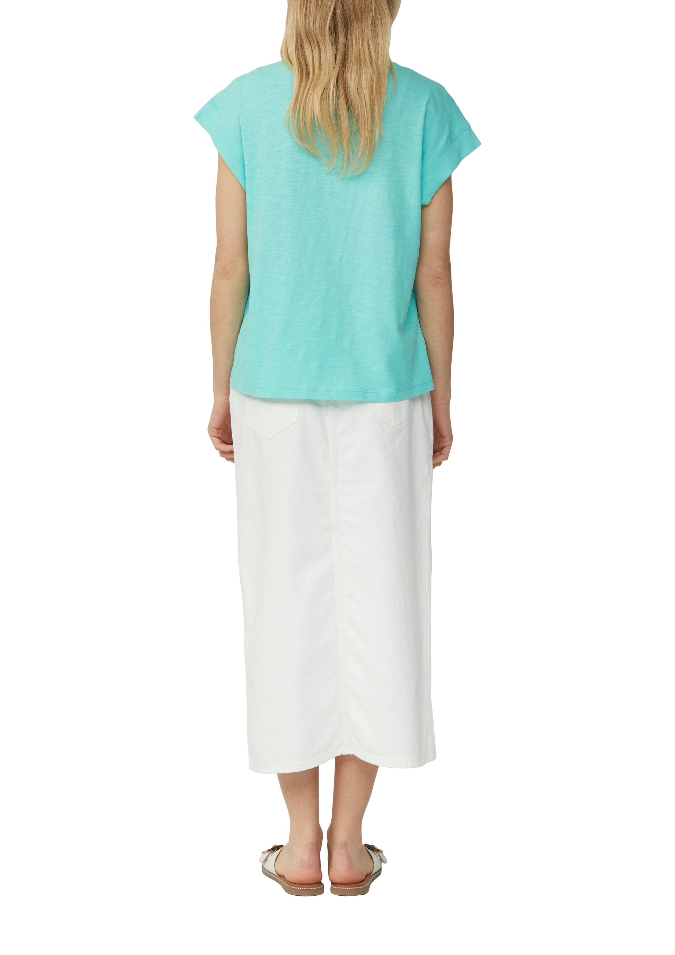 s.Oliver T-Shirt, mit Print